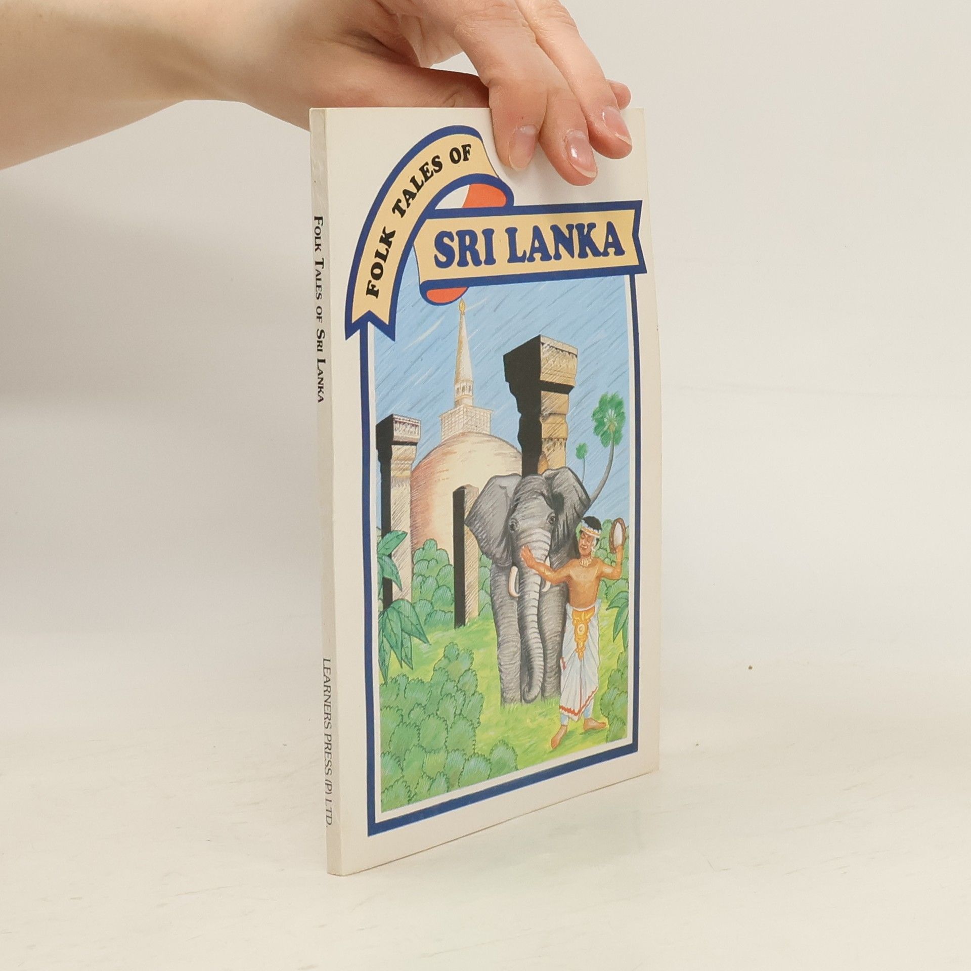 Manel Ratnatunga Folk Tales of Sri Lanka