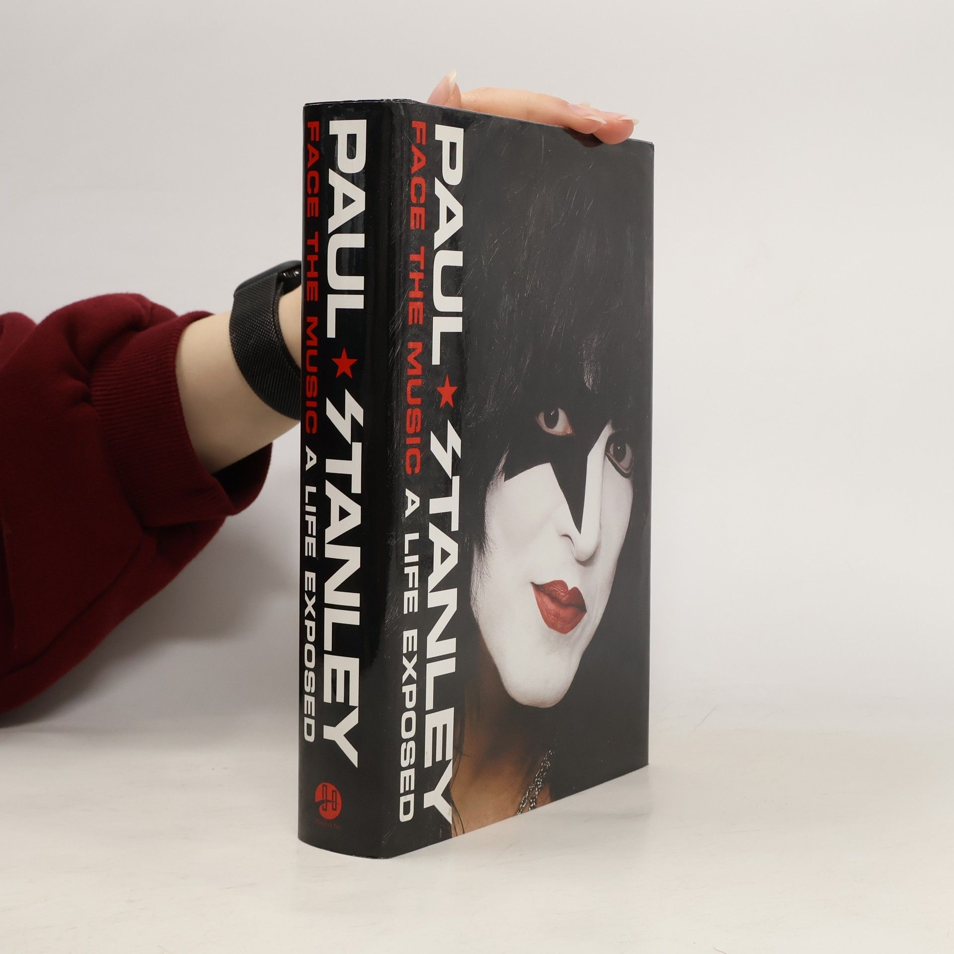 Paul Stanley Face the music : a life exposed