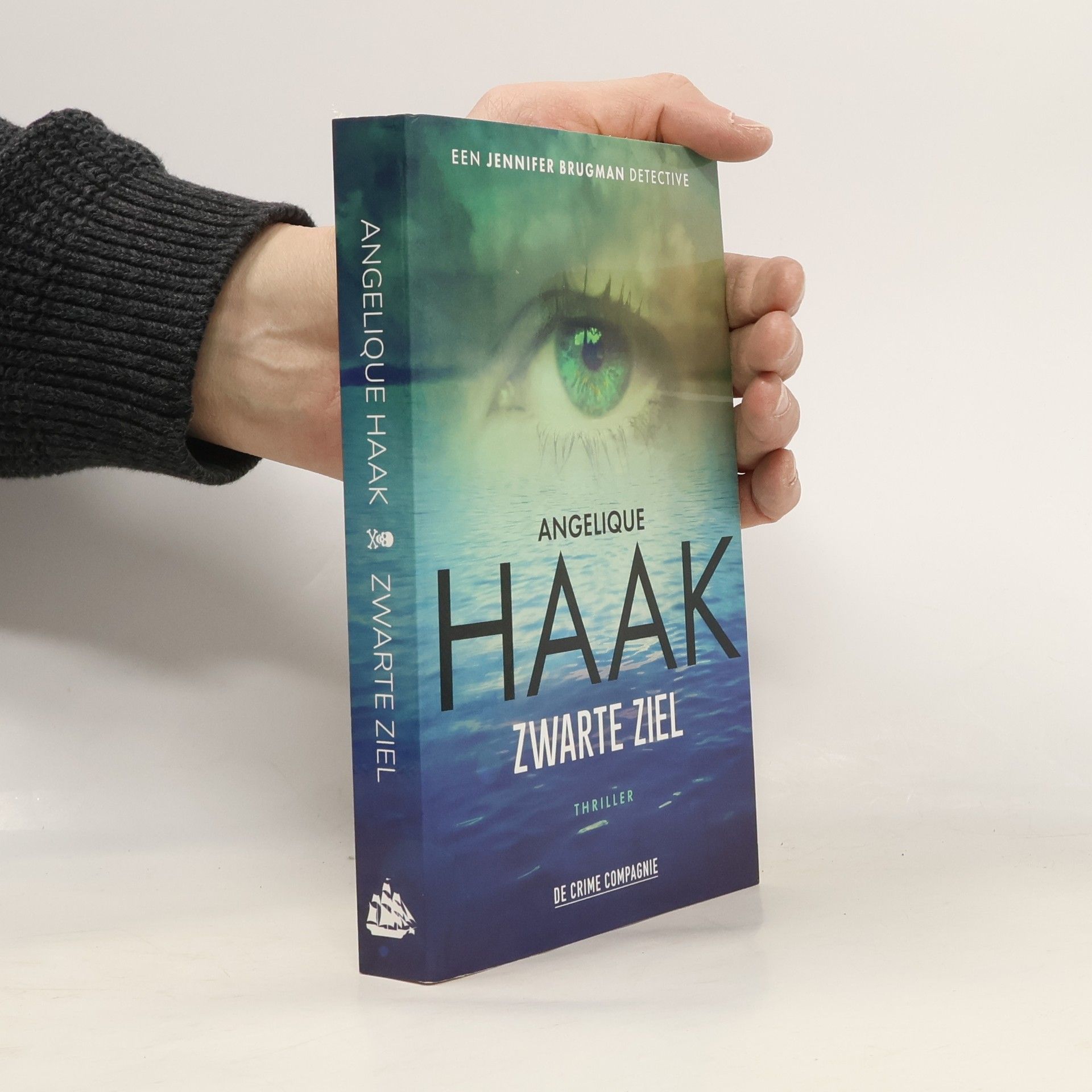 Angelique Haak Zwarte ziel