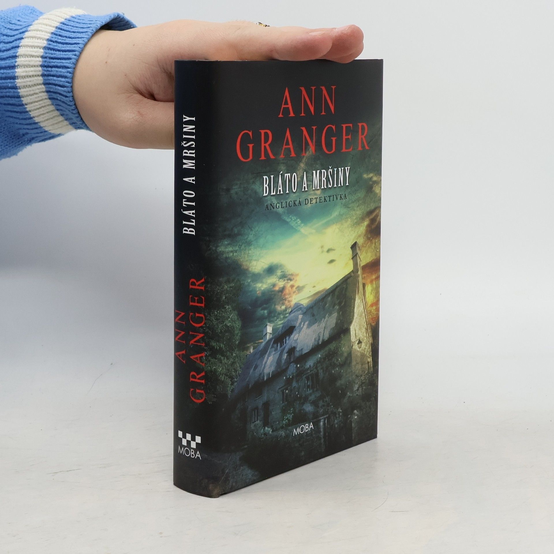 Ann Granger Bláto a mršiny