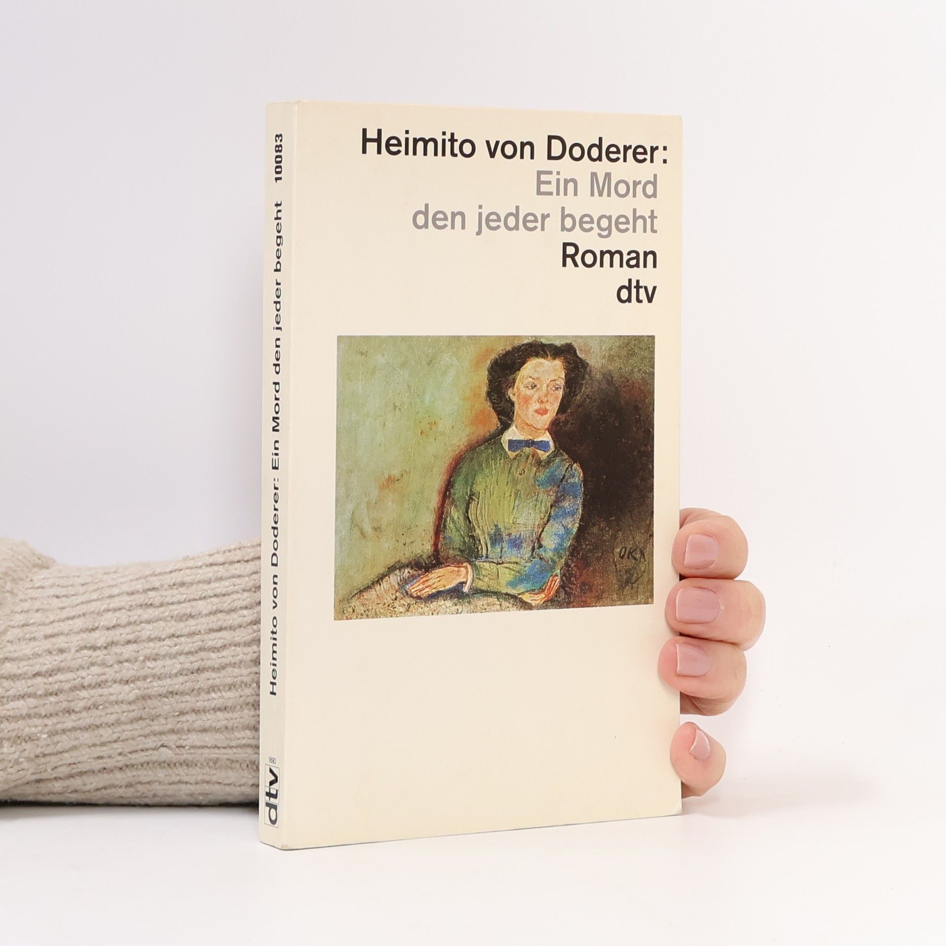 Heimito von Doderer Ein Mord den jeder begeht