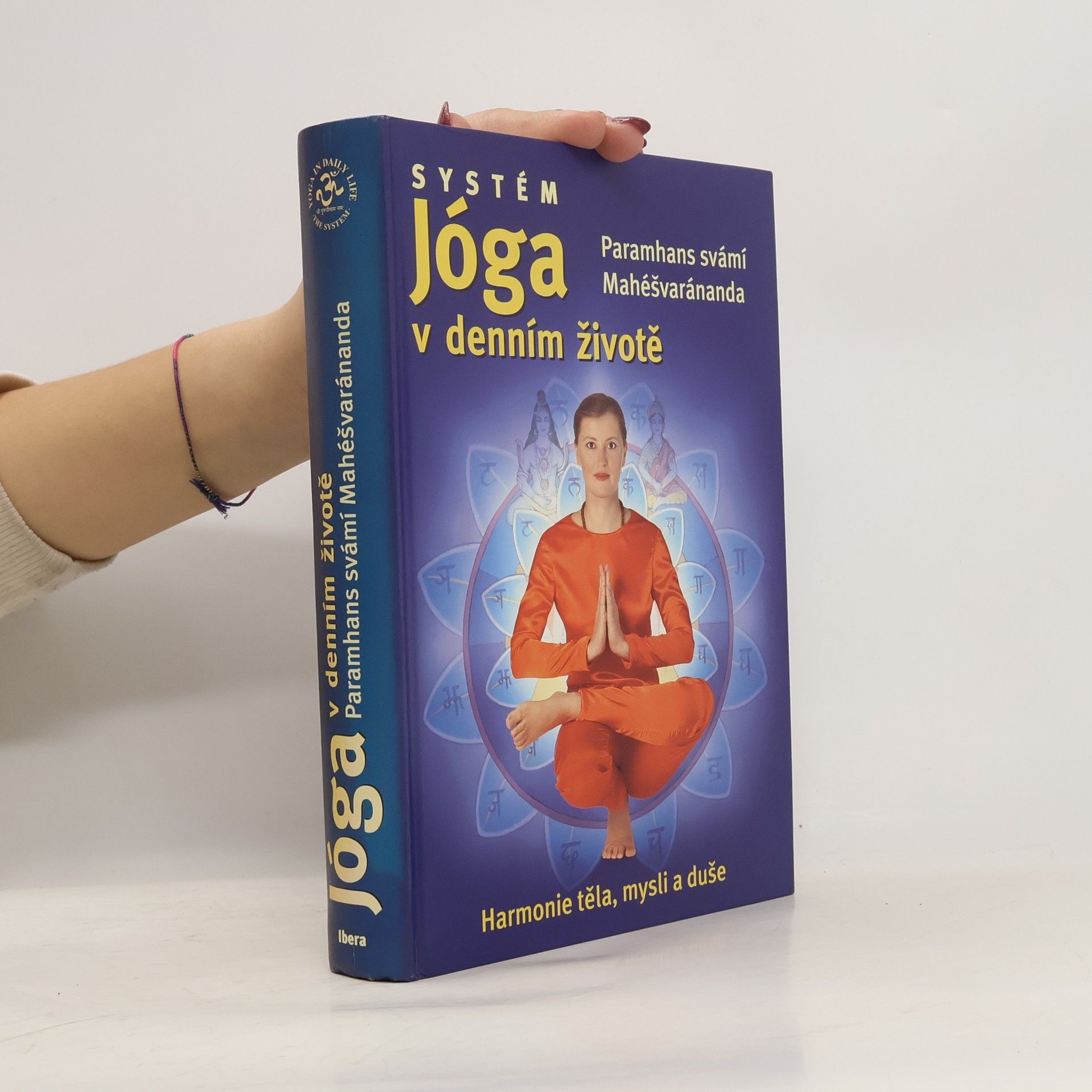 Romana Barfussová Systém. Jóga v denním životě