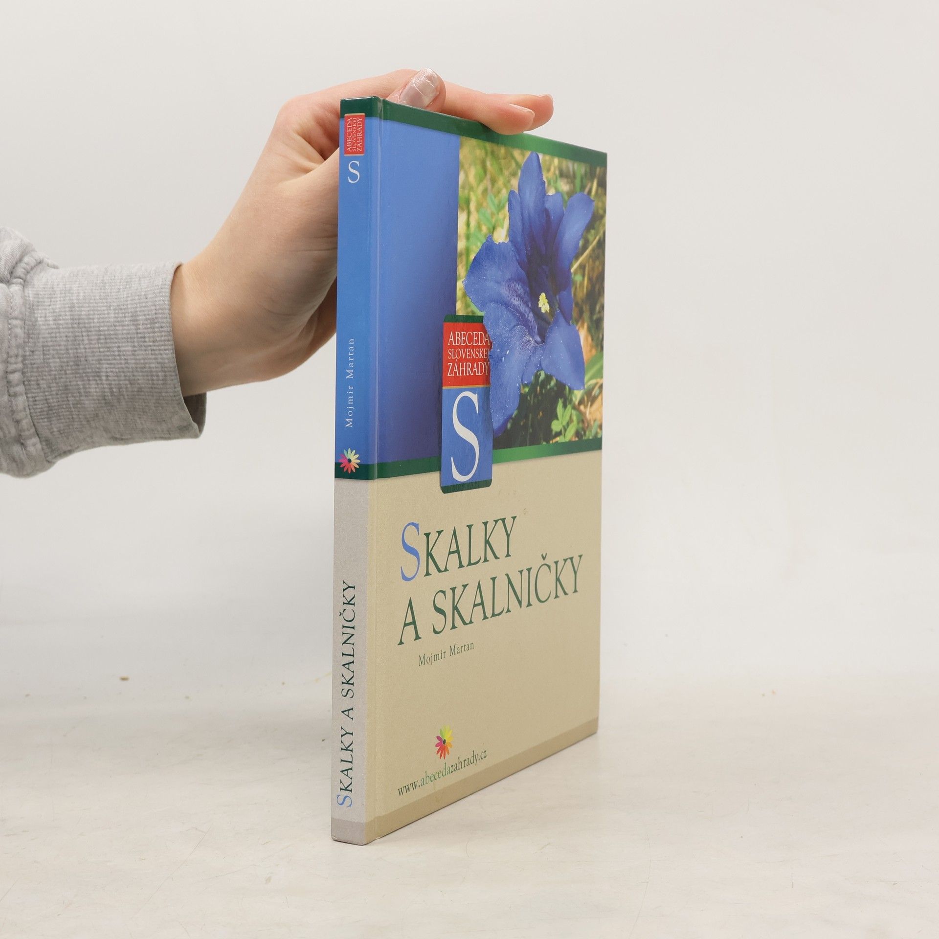 Mojmír Martan Skalky a skalničky