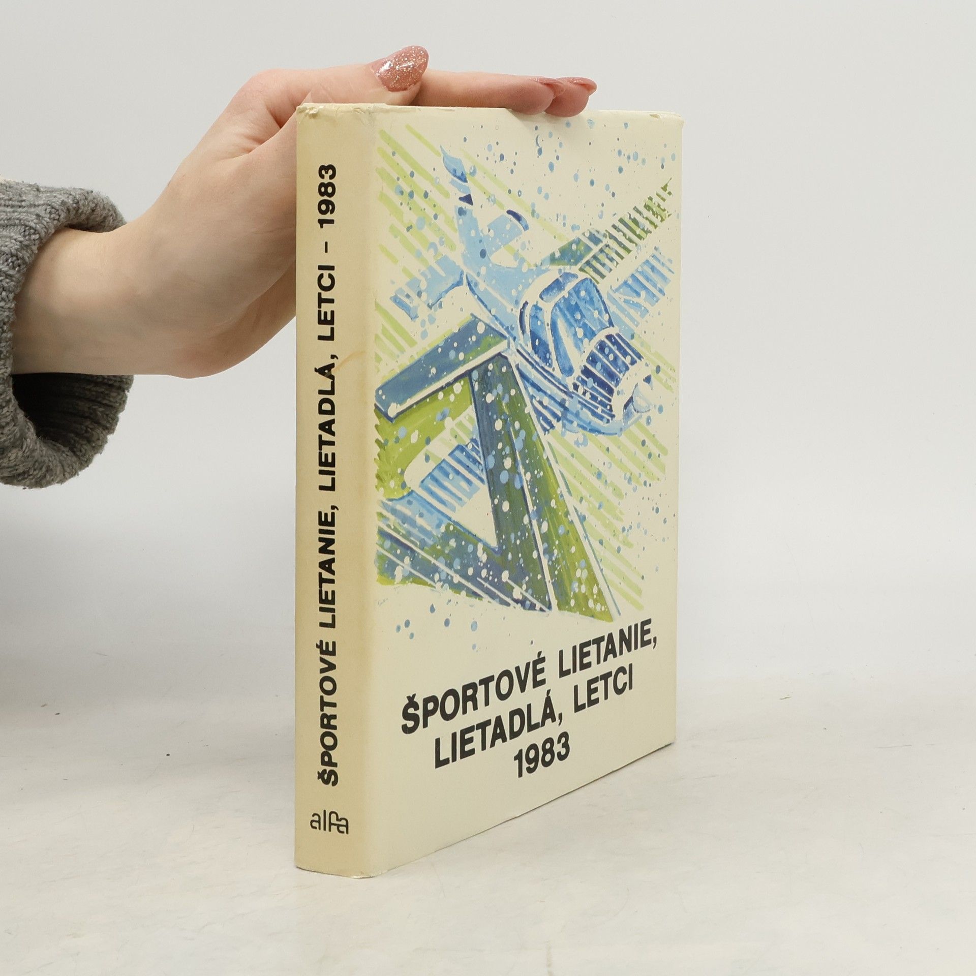 Autorenkollektiv Športové lietanie, lietadlá, letci