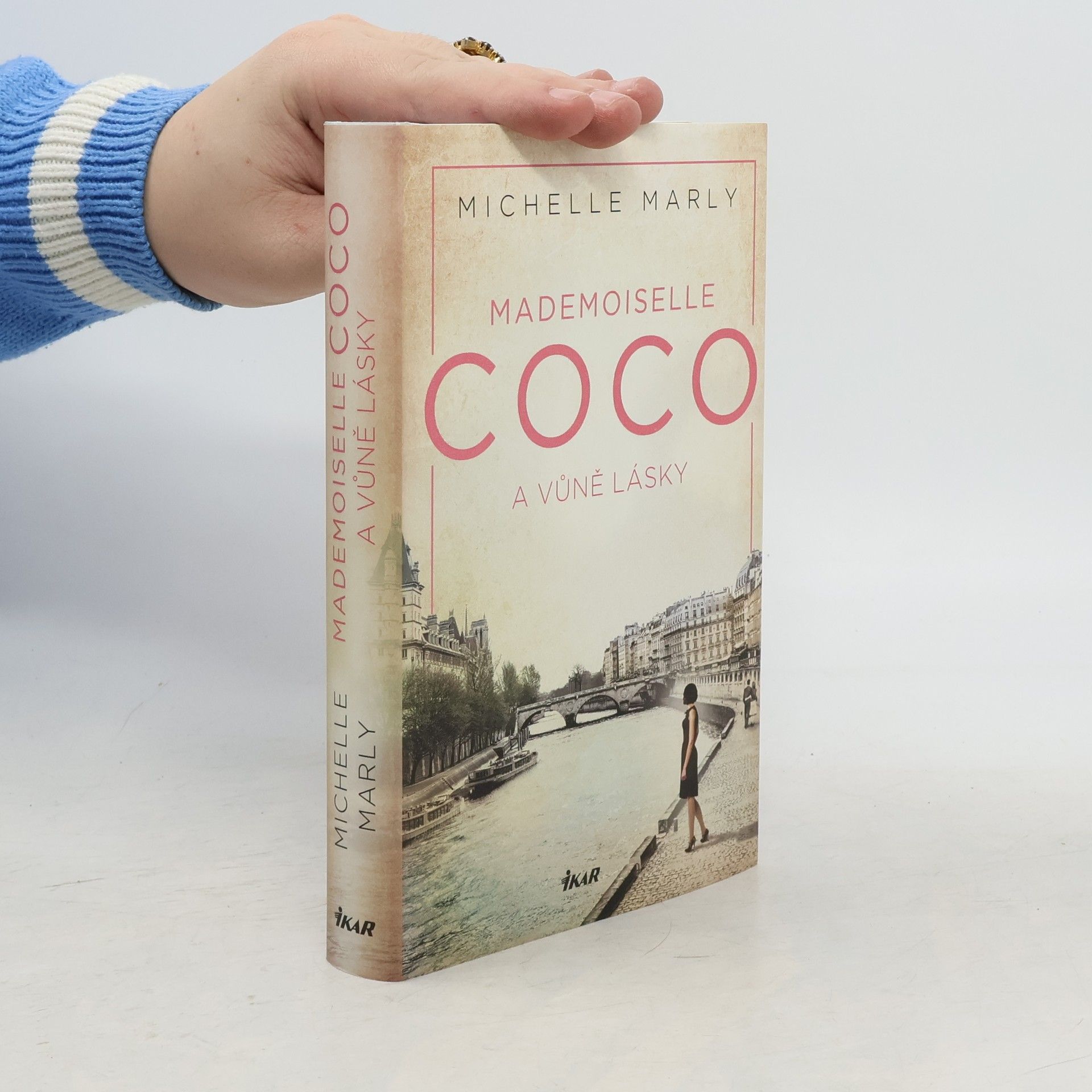 Michelle Marly Mademoiselle Coco a vůně lásky