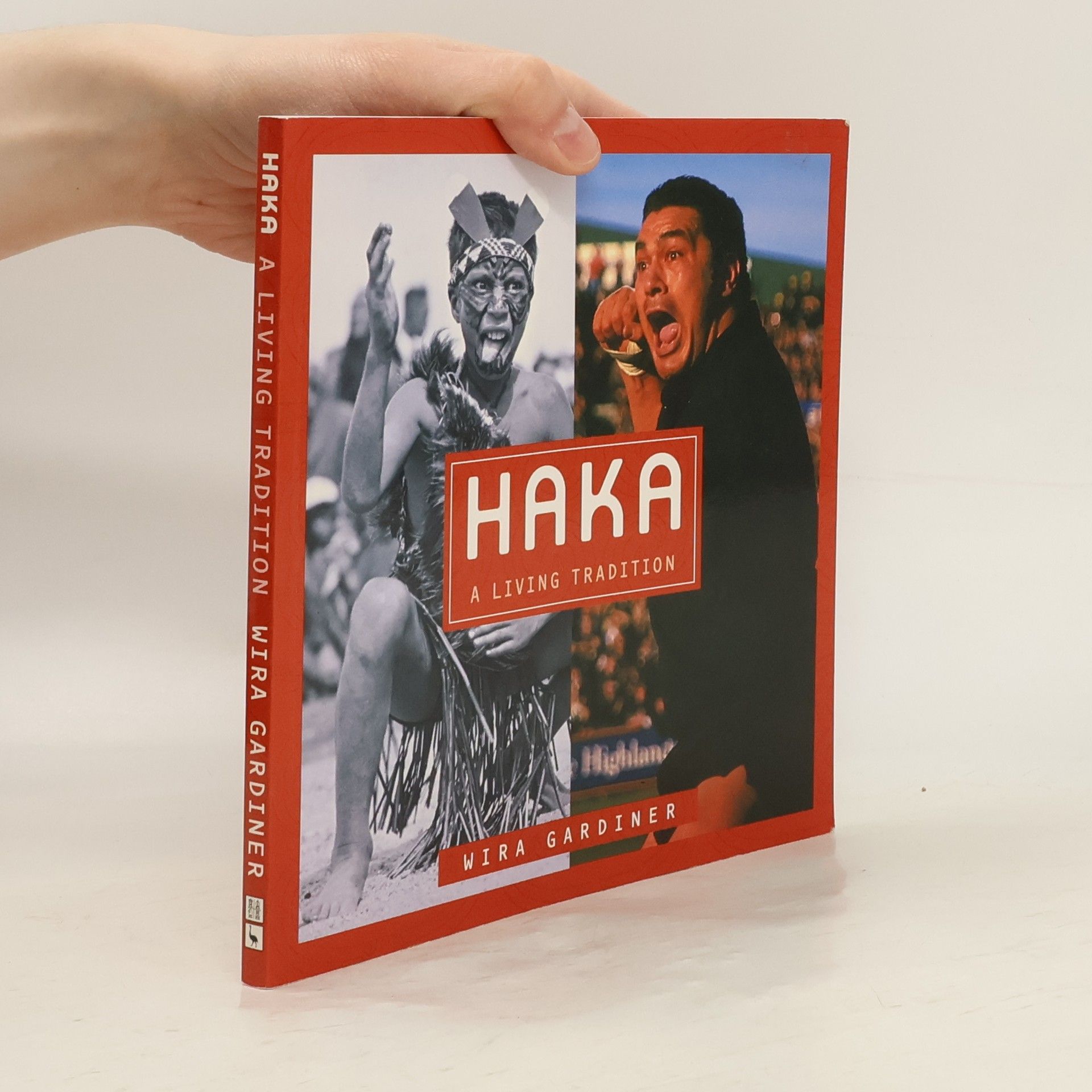Wira Gardiner Haka