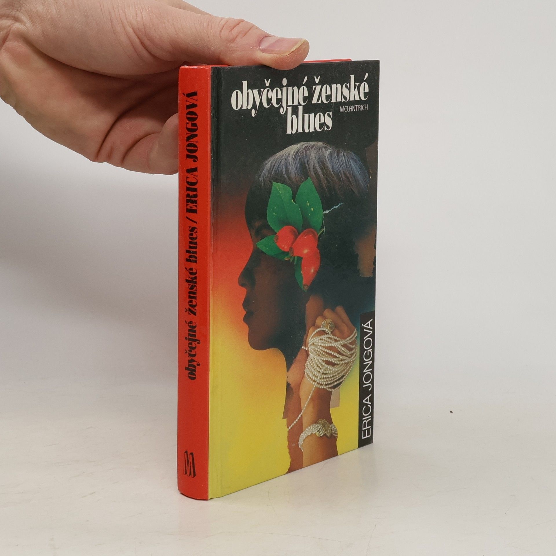 Erica Jong Obyčejné ženské blues