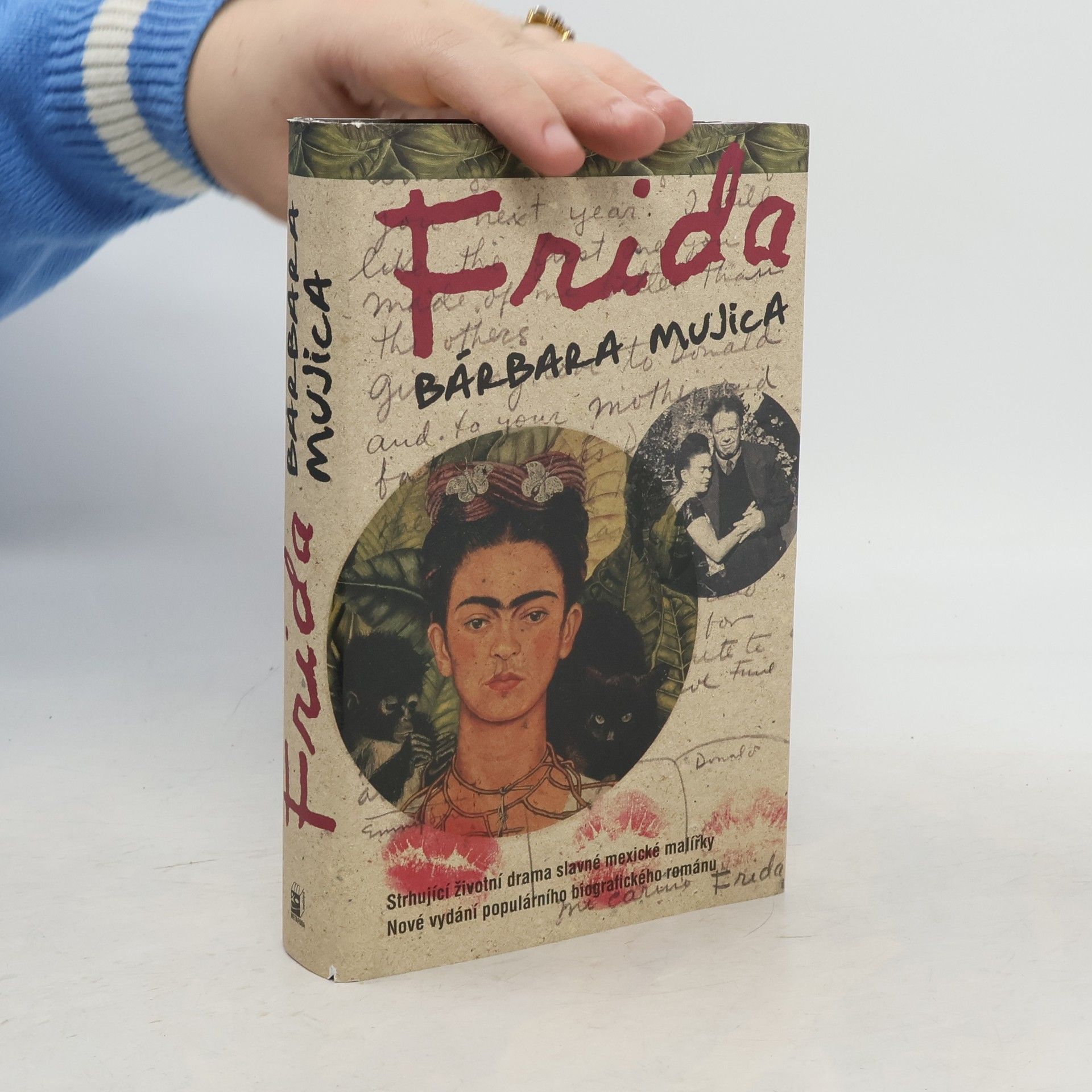 Bárbara Mujica Frida