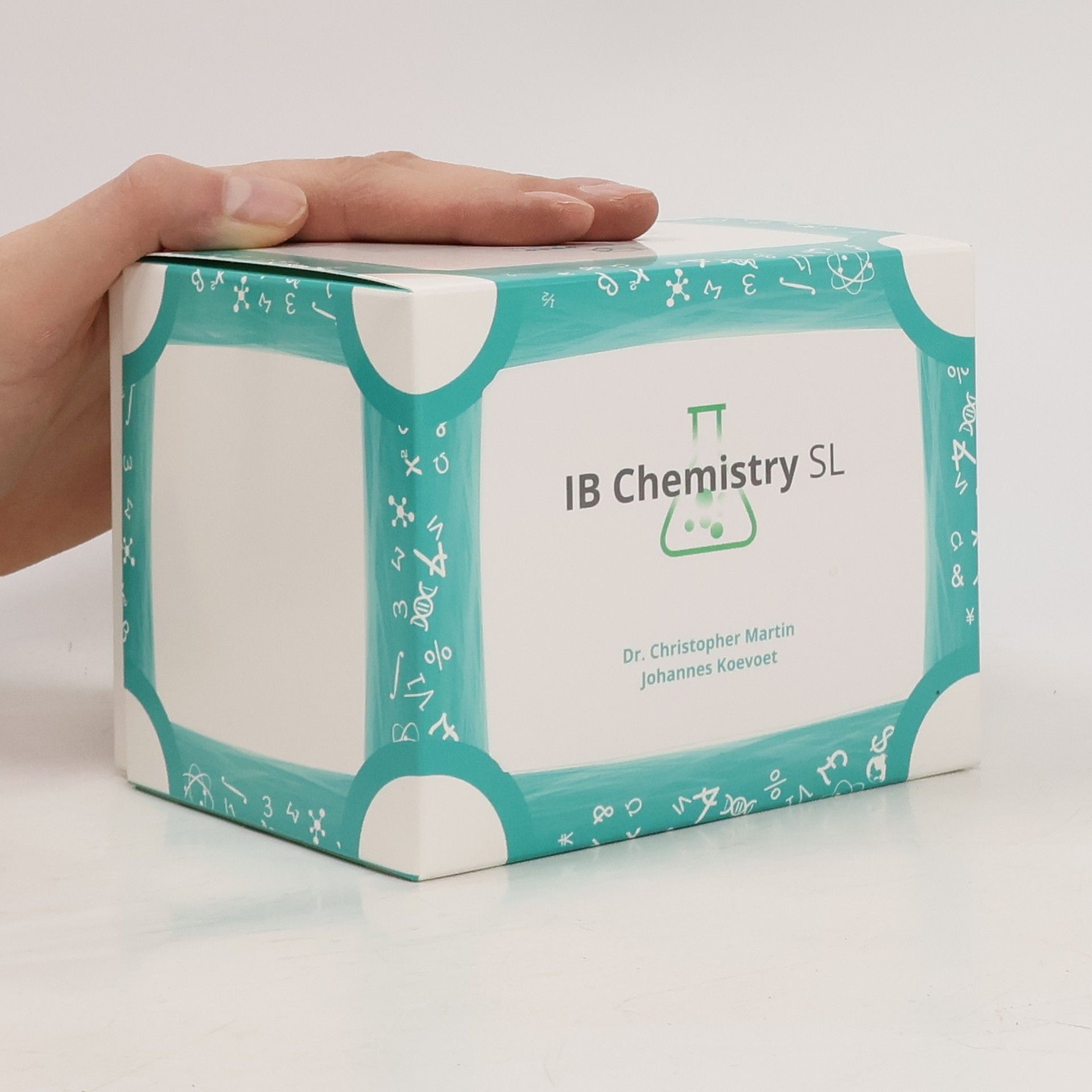 Dr. Christopher Martin International Baccalaureate: SmartPrep IB Flash Cards