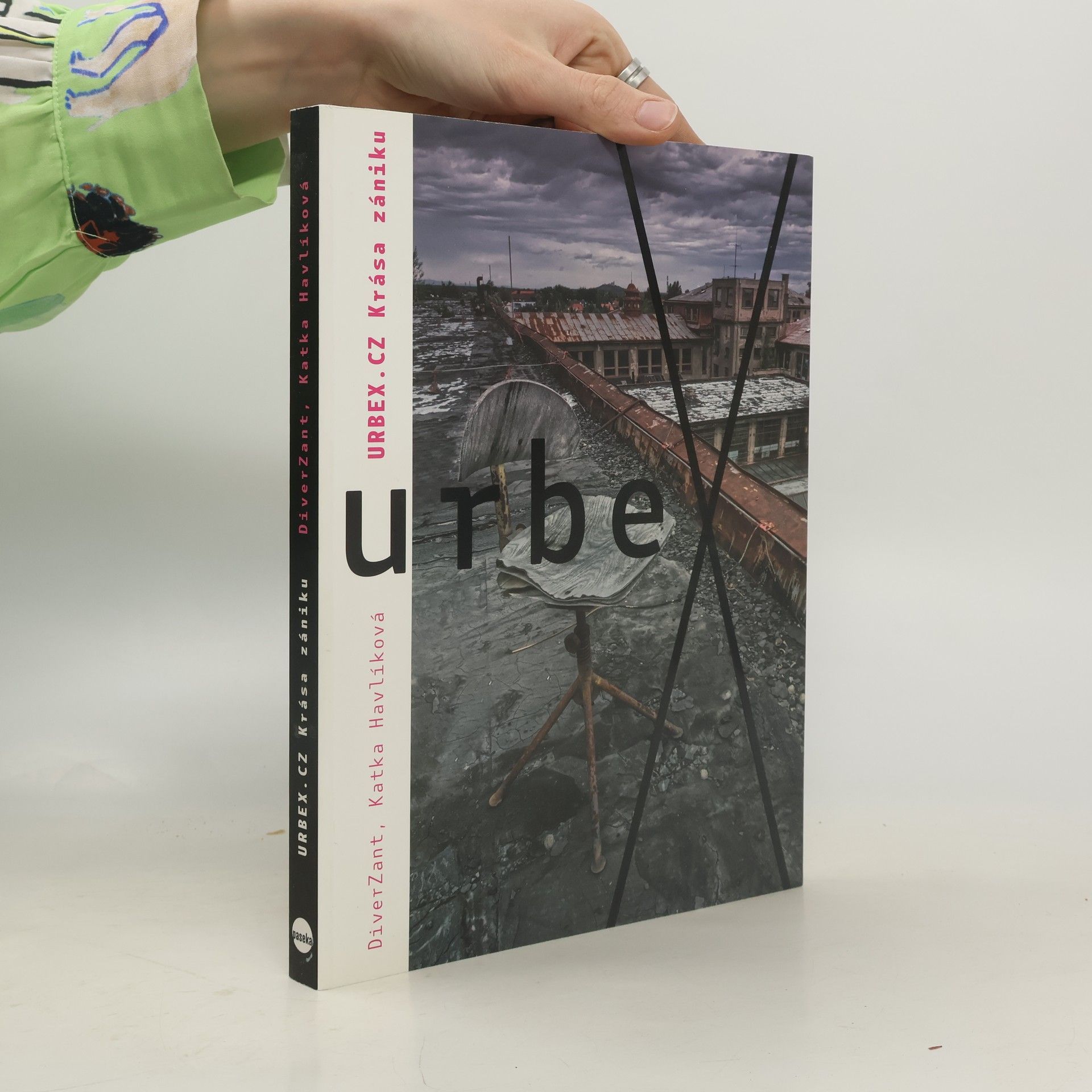 DiverZant Urbex.cz. Krása zániku