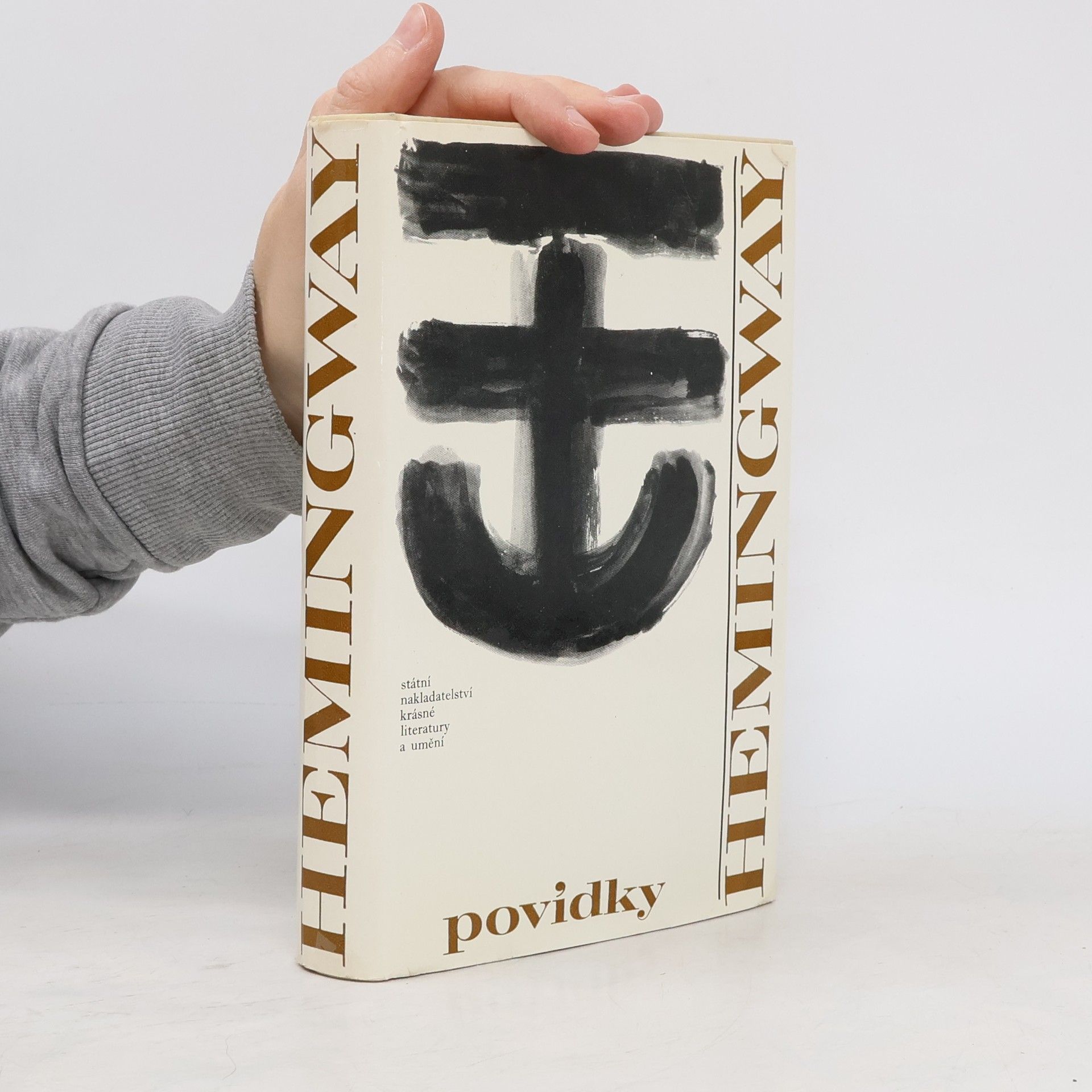 Ernest Hemingway Povídky