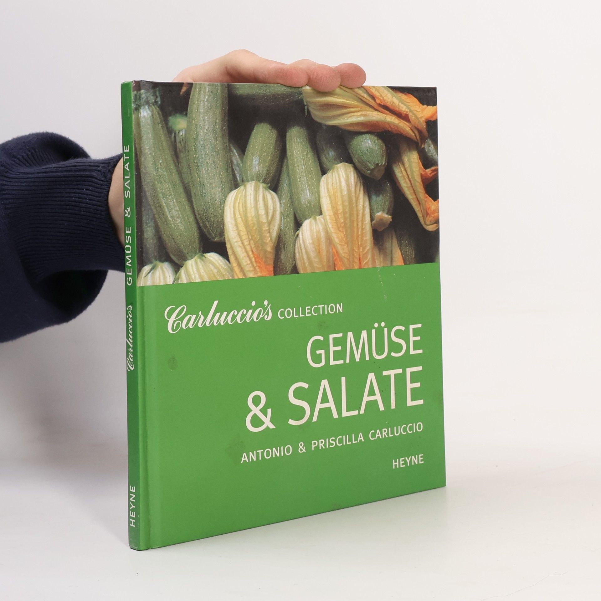 Antonio Carluccio Gemüse & Salate