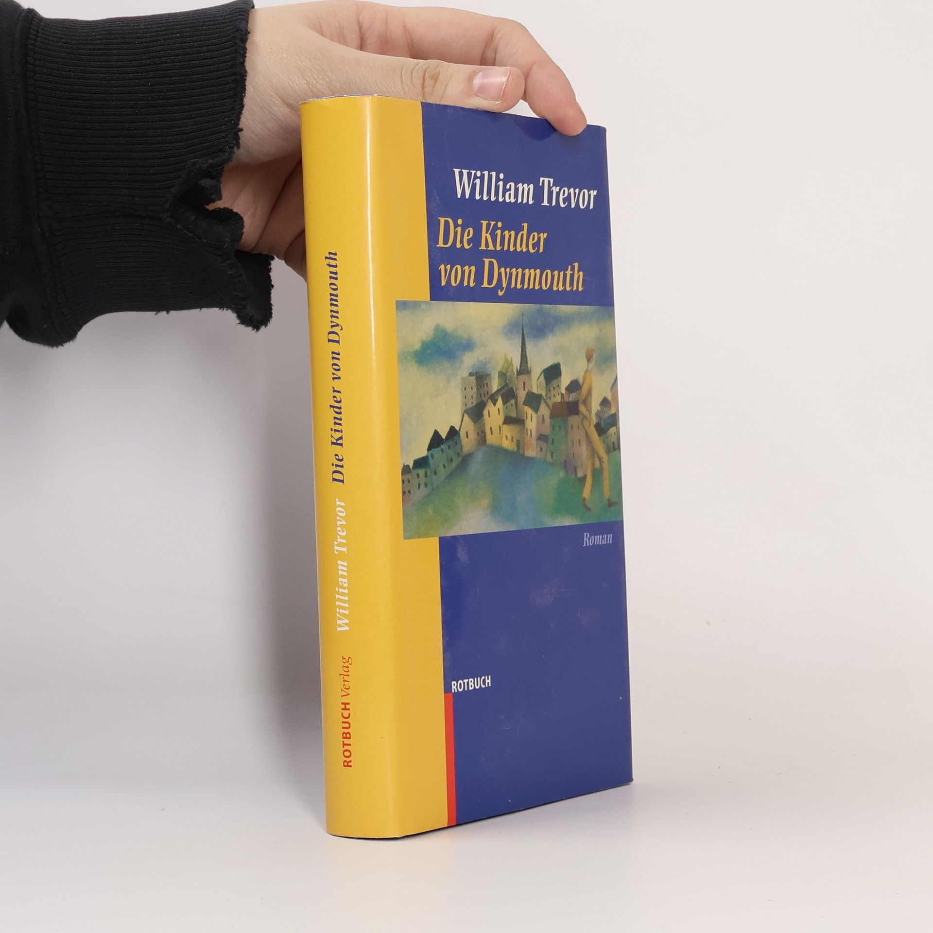 William Trevor Die Kinder von Dynmouth