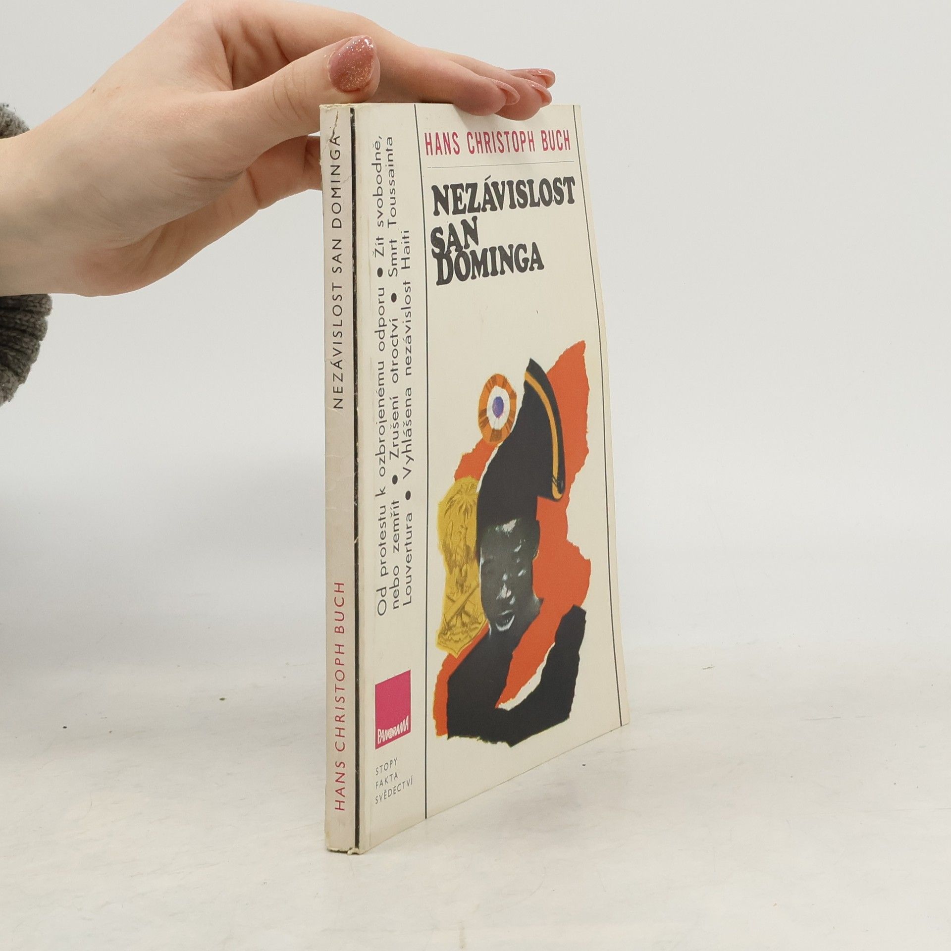 Nezávislost San Dominga