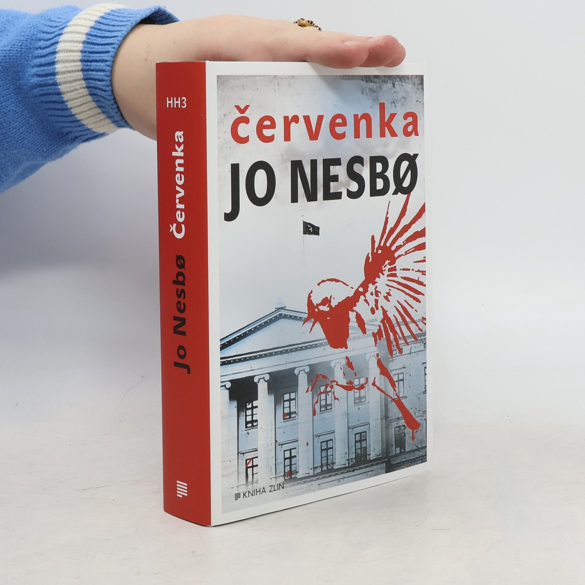 Jo Nesbø Červenka