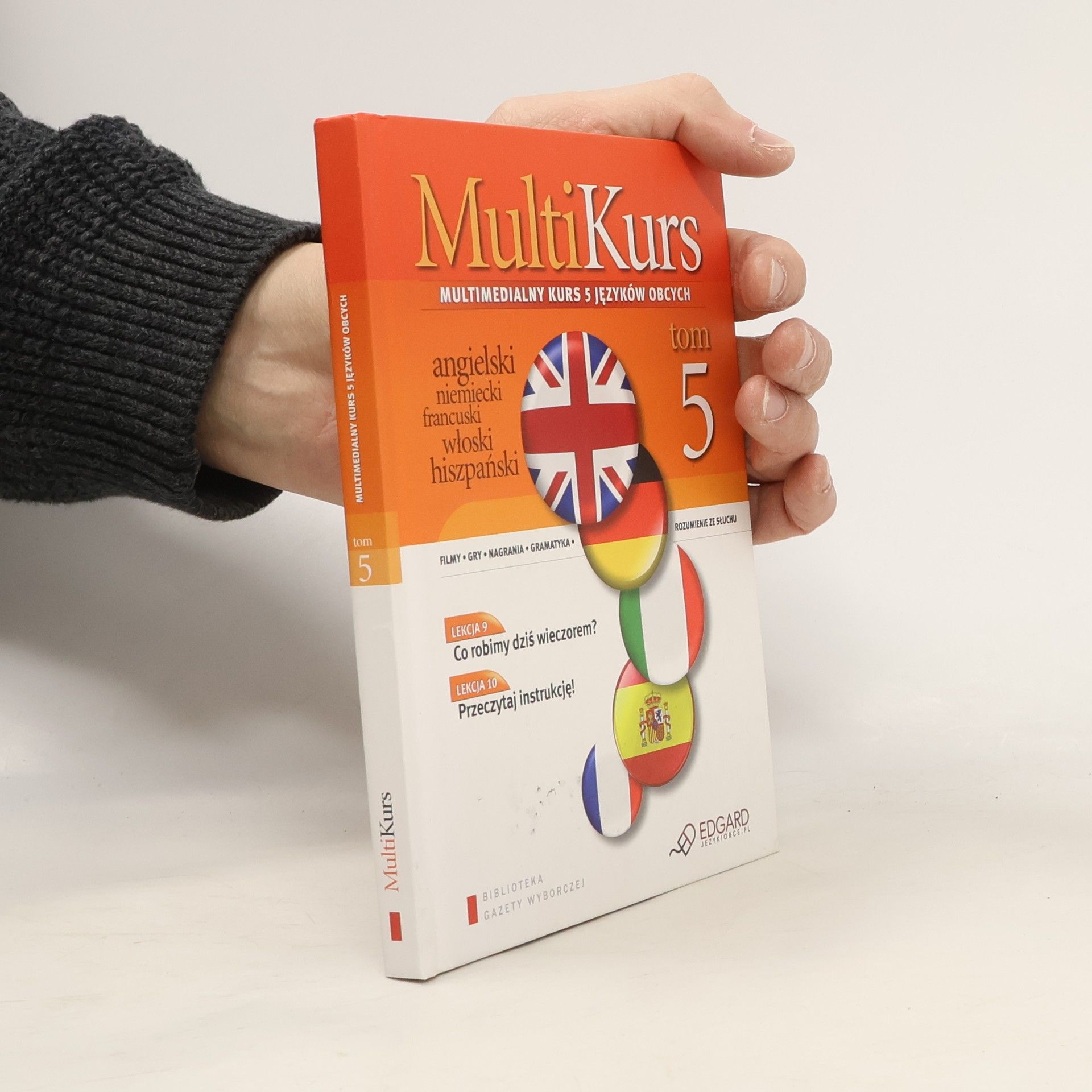 Autorenkollektiv MultiKurs 5 (+CD)