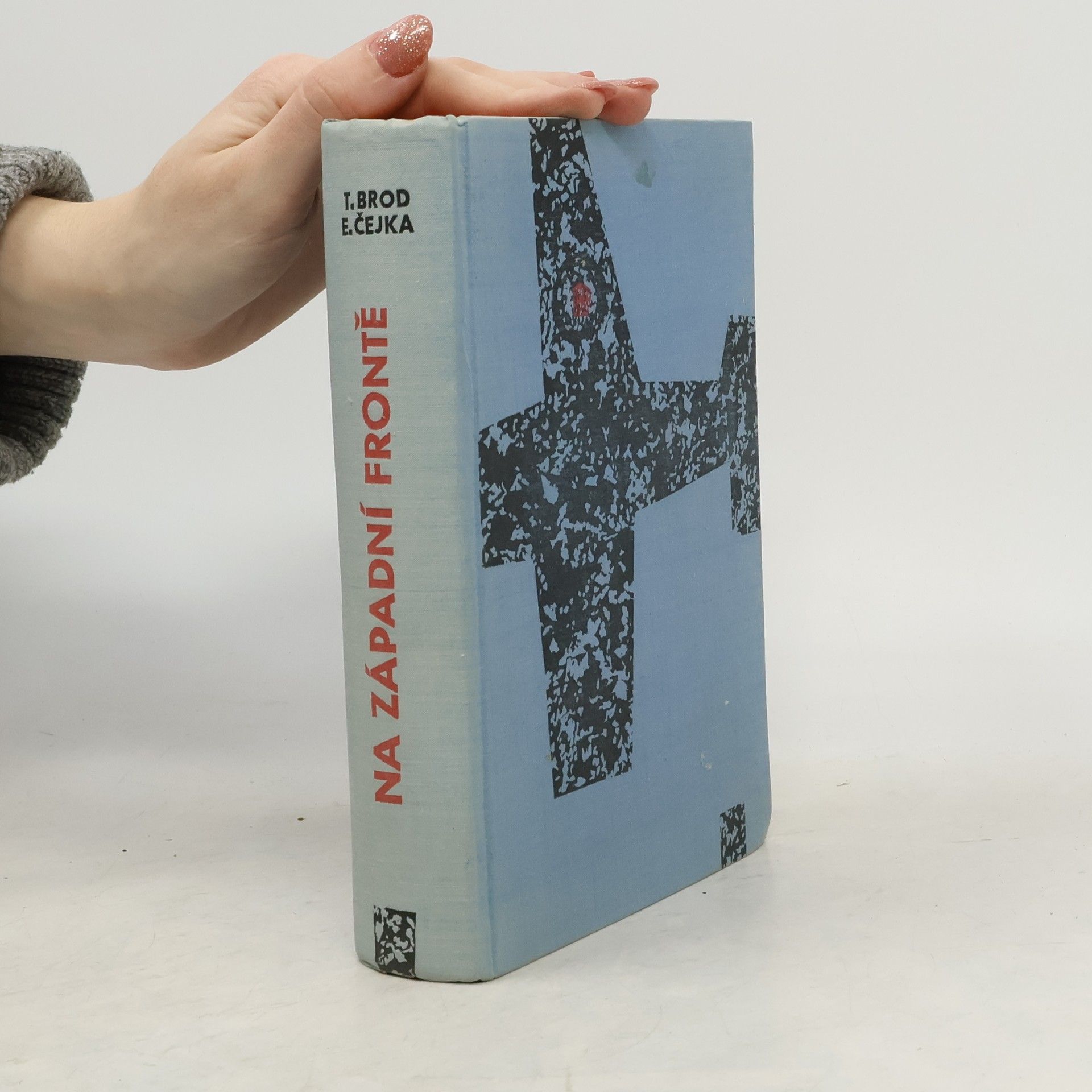 Toman Brod Na západní frontě