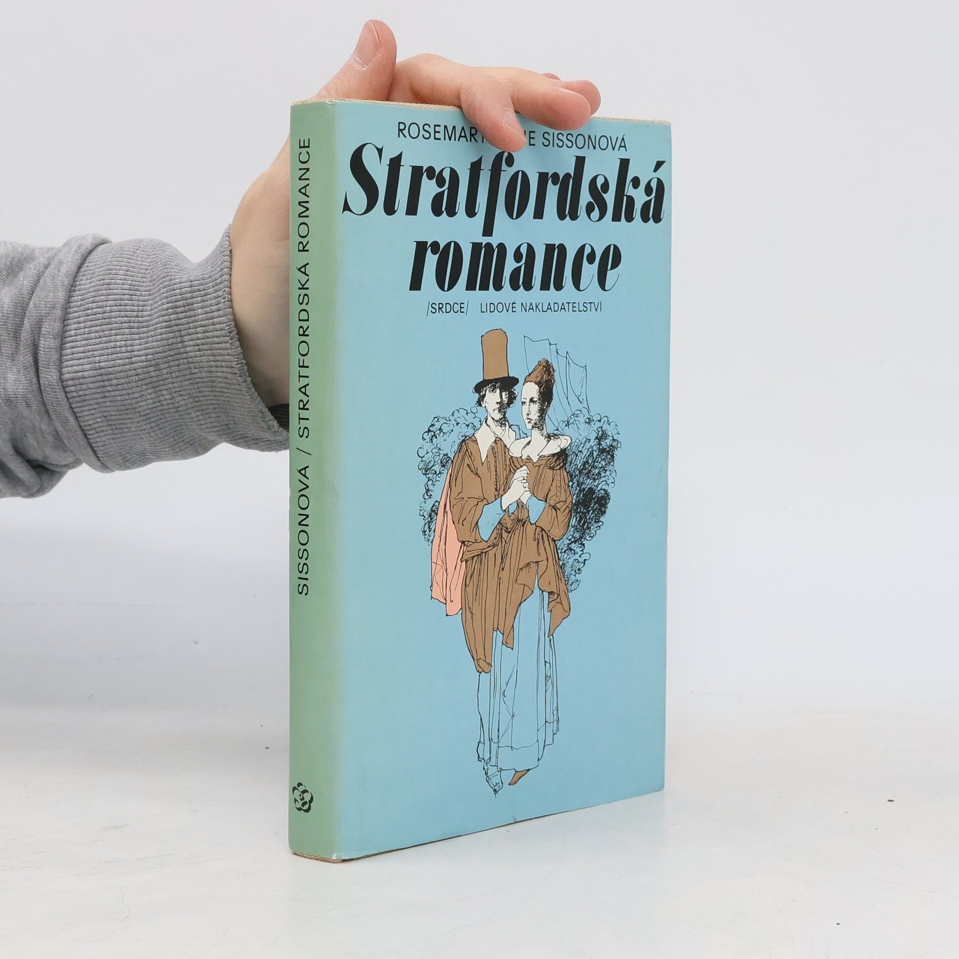 Rosemary Anne Sisson Stratfordská romance