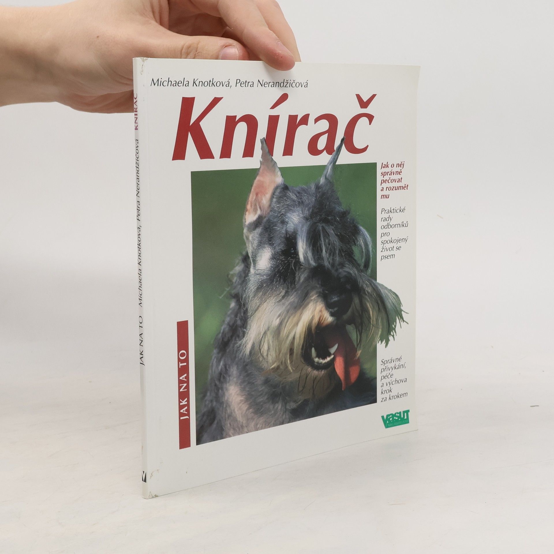 Knírač. Jak o něj právně pečovat a rozumět mu