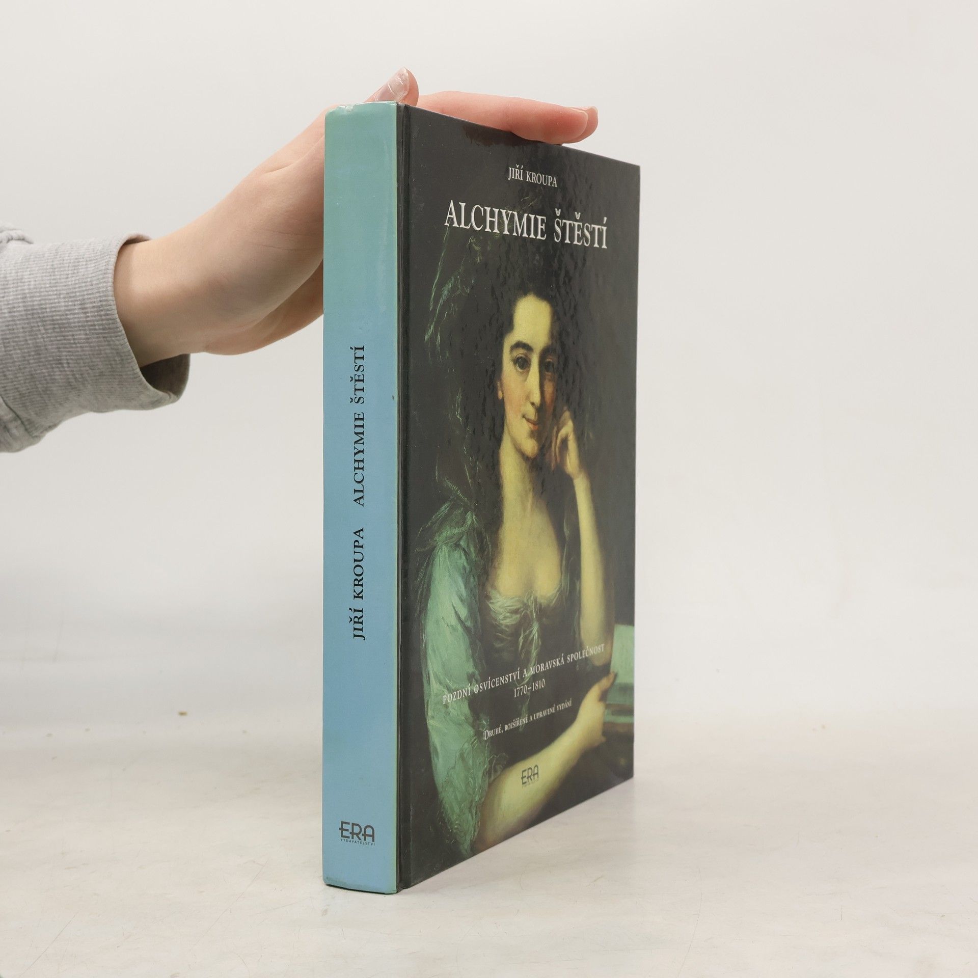 Jiří Kroupa Alchymie štěstí