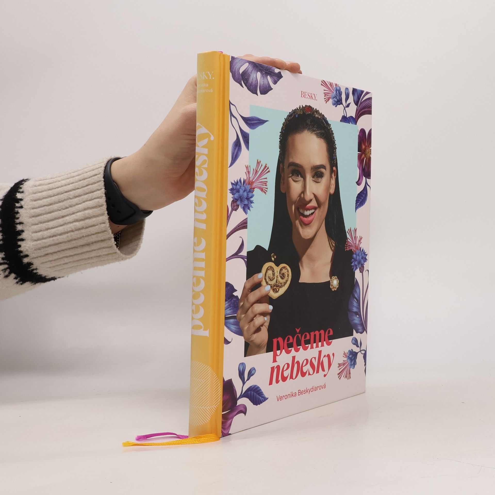 Veronika Beskydiarová Pečeme nebesky