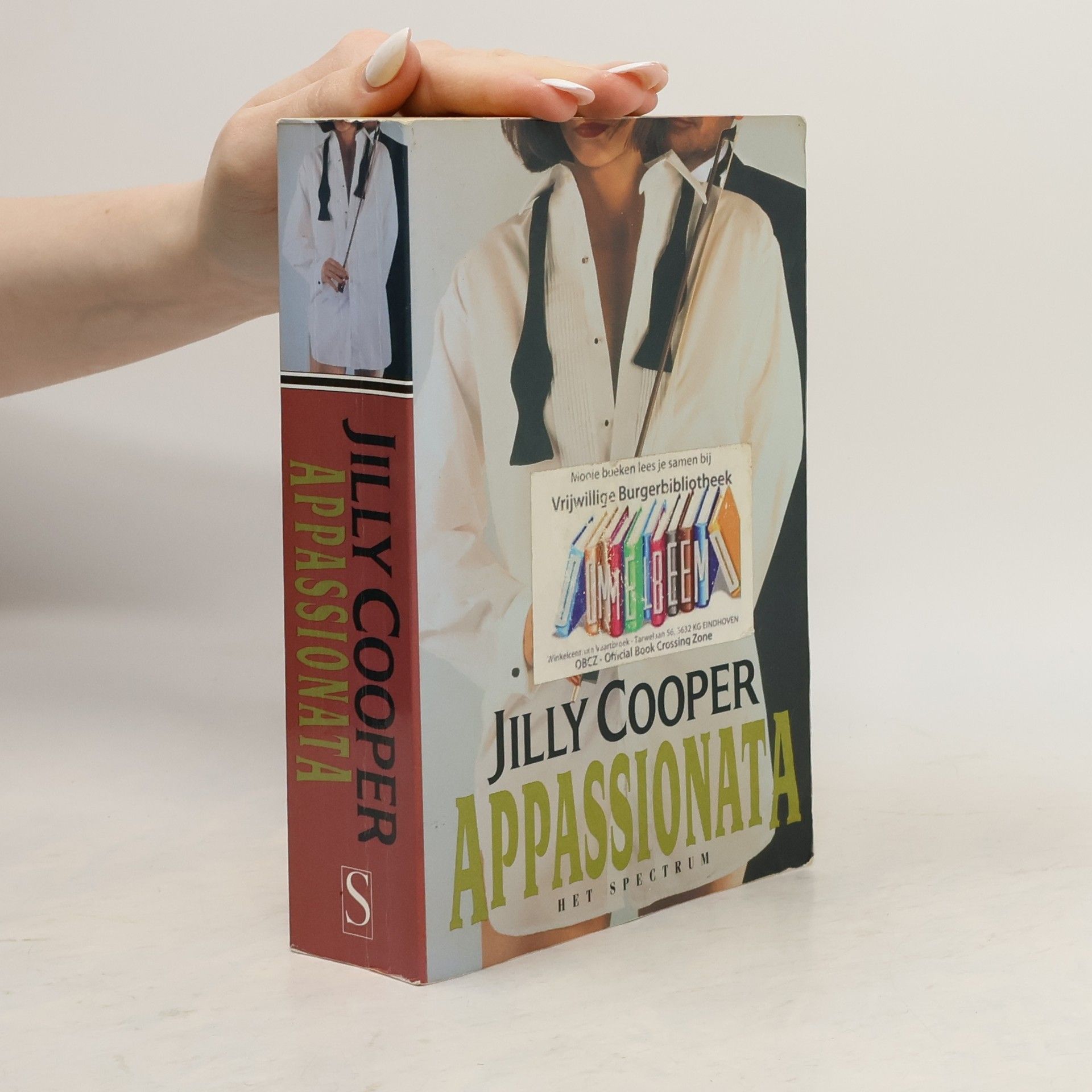 Jilly Cooper Appassionata
