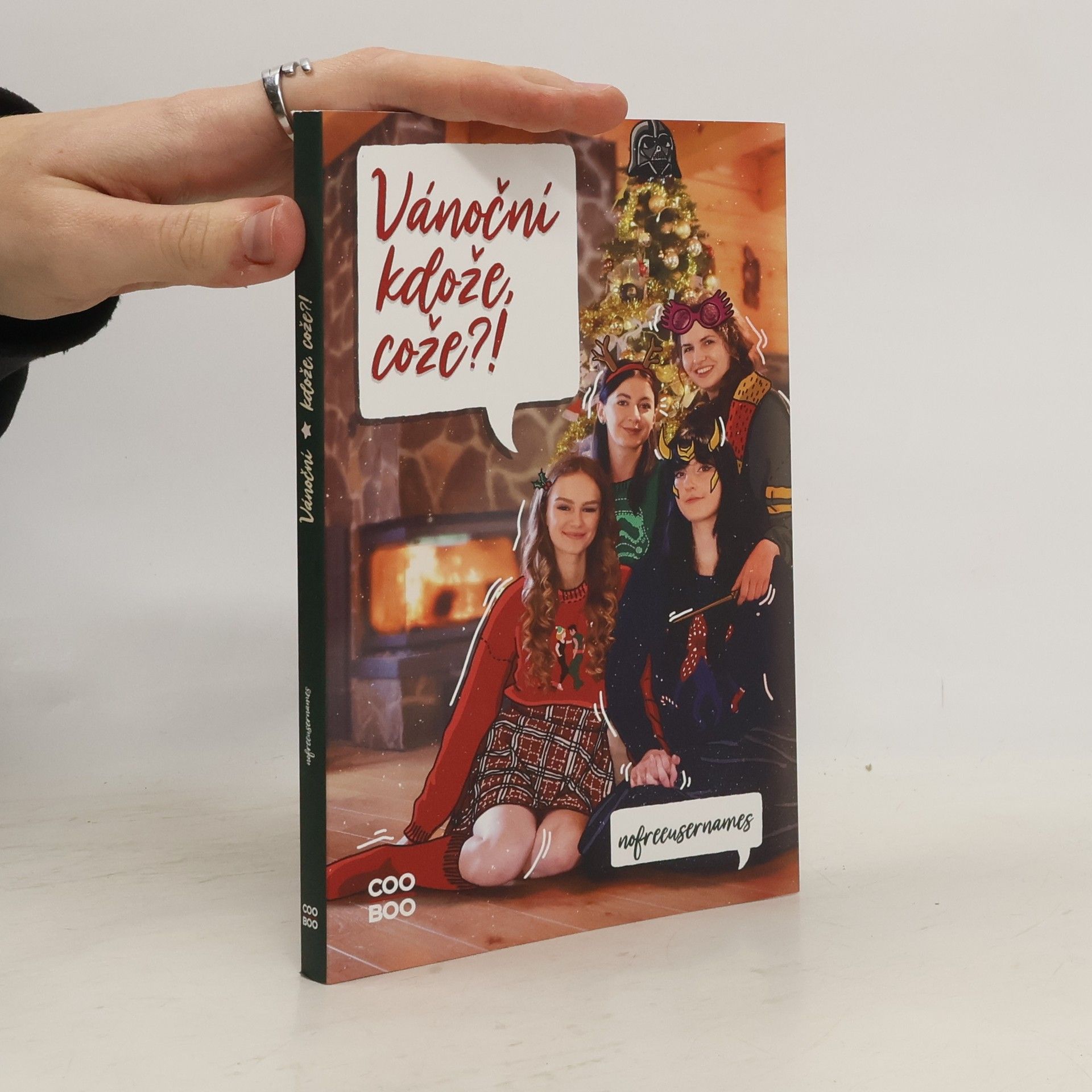 Vánoční kdože, cože?!