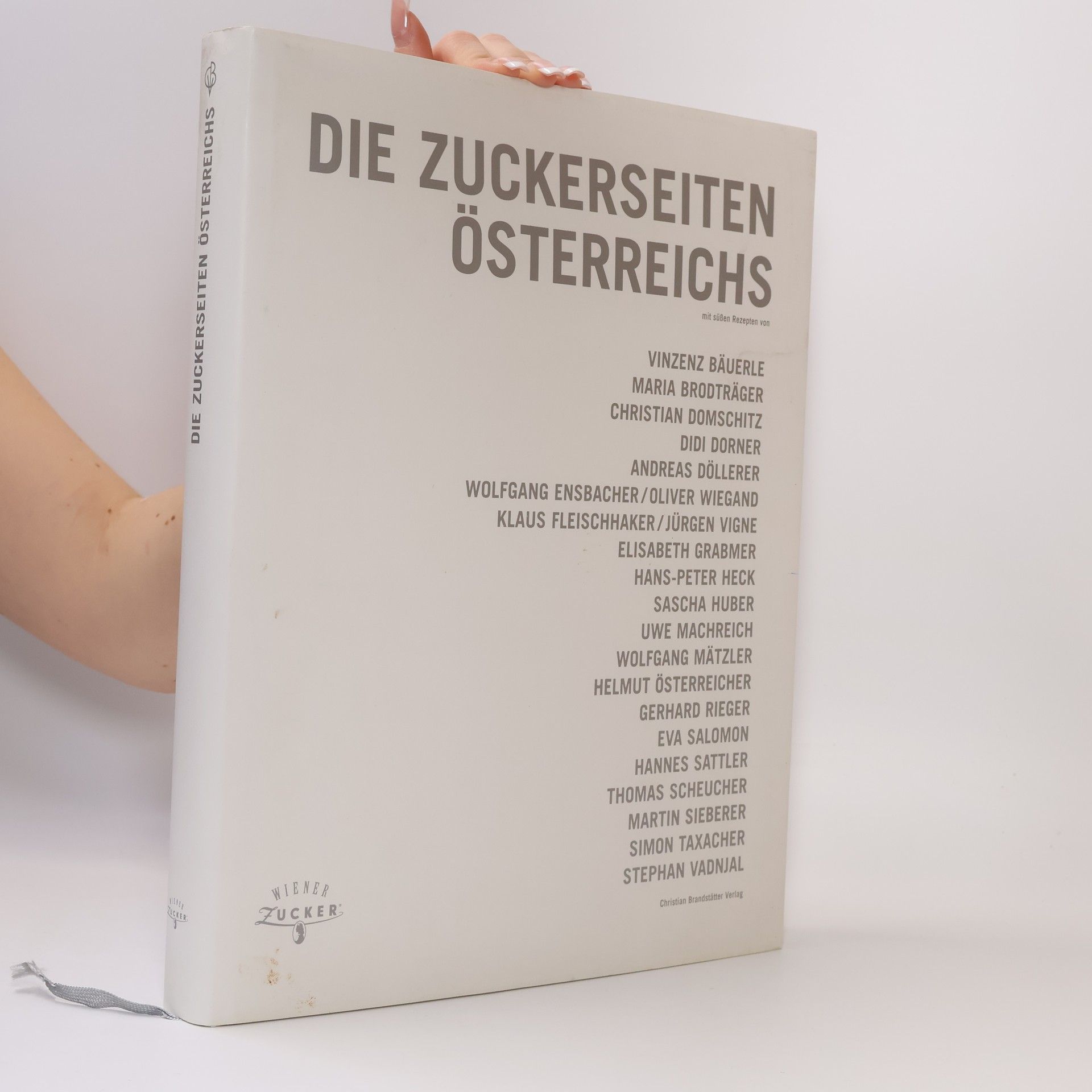 Inge Kotschever-Hirtl Die Zuckerseiten Österreichs
