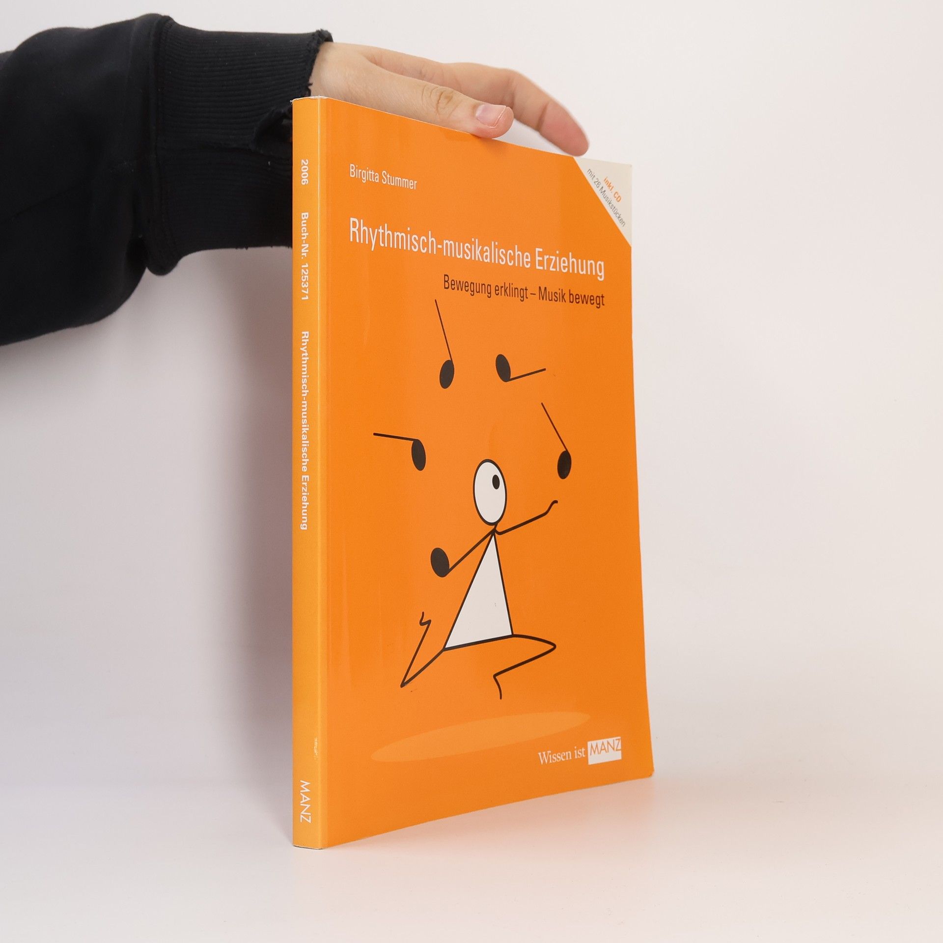 Birgitta Stummer Rhythmisch-musikalische Erziehung