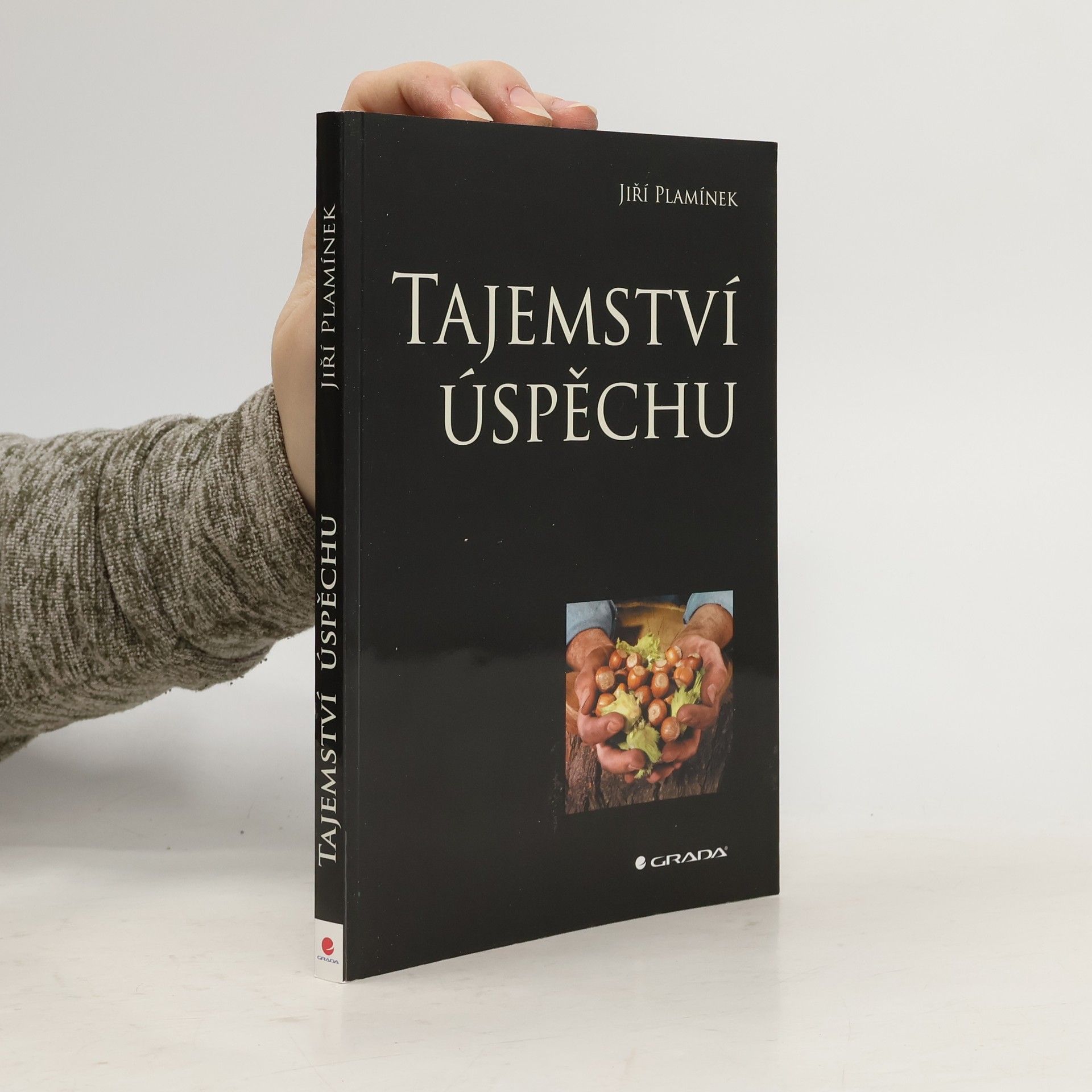 Jiří Plamínek Tajemství úspěchu