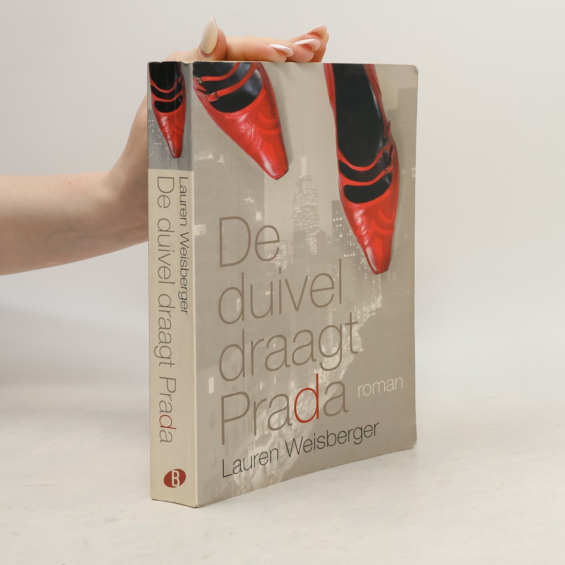 Lauren Weisbergerová De duivel draagt Prada