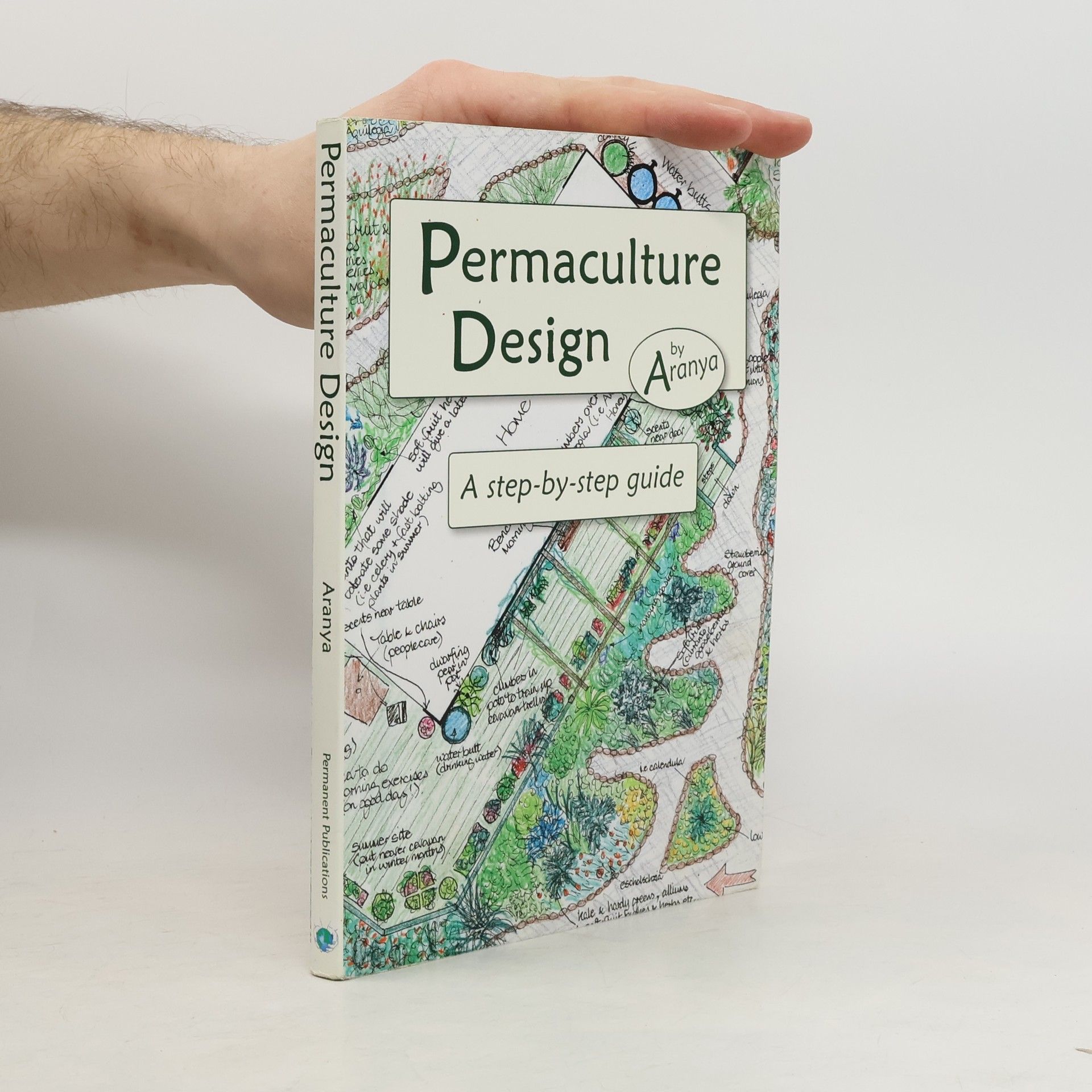 Aranya Permaculture Design