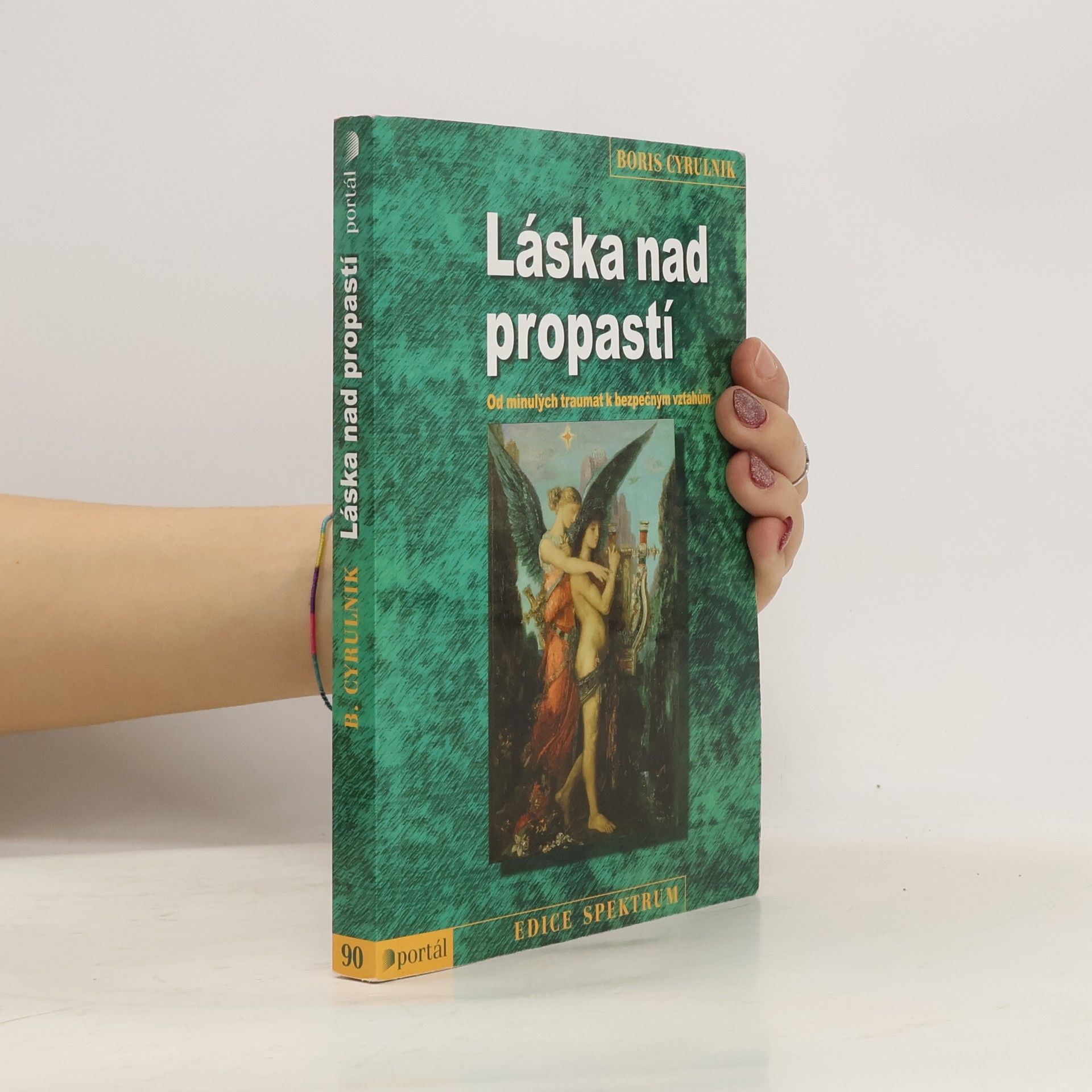 Boris Cyrulnik Láska nad propastí