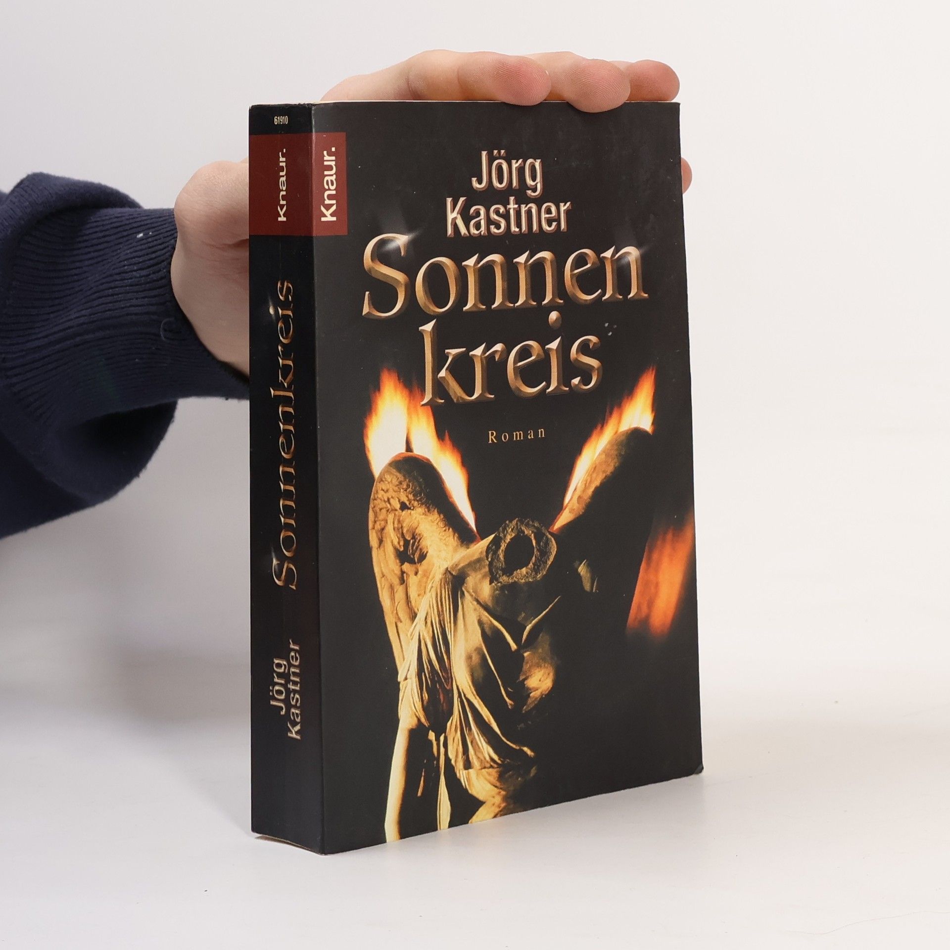 Joerg Kastner Der Sonnenkreis