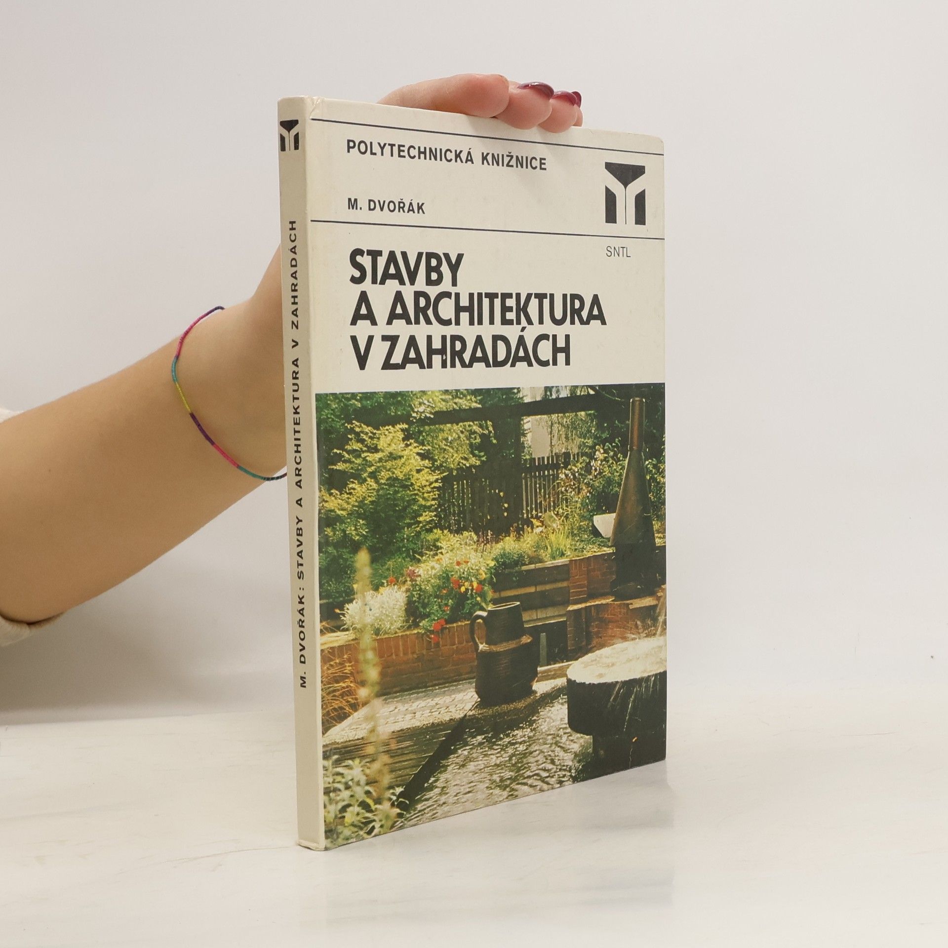 Miloš Dvořák Stavby a architektura v zahradách