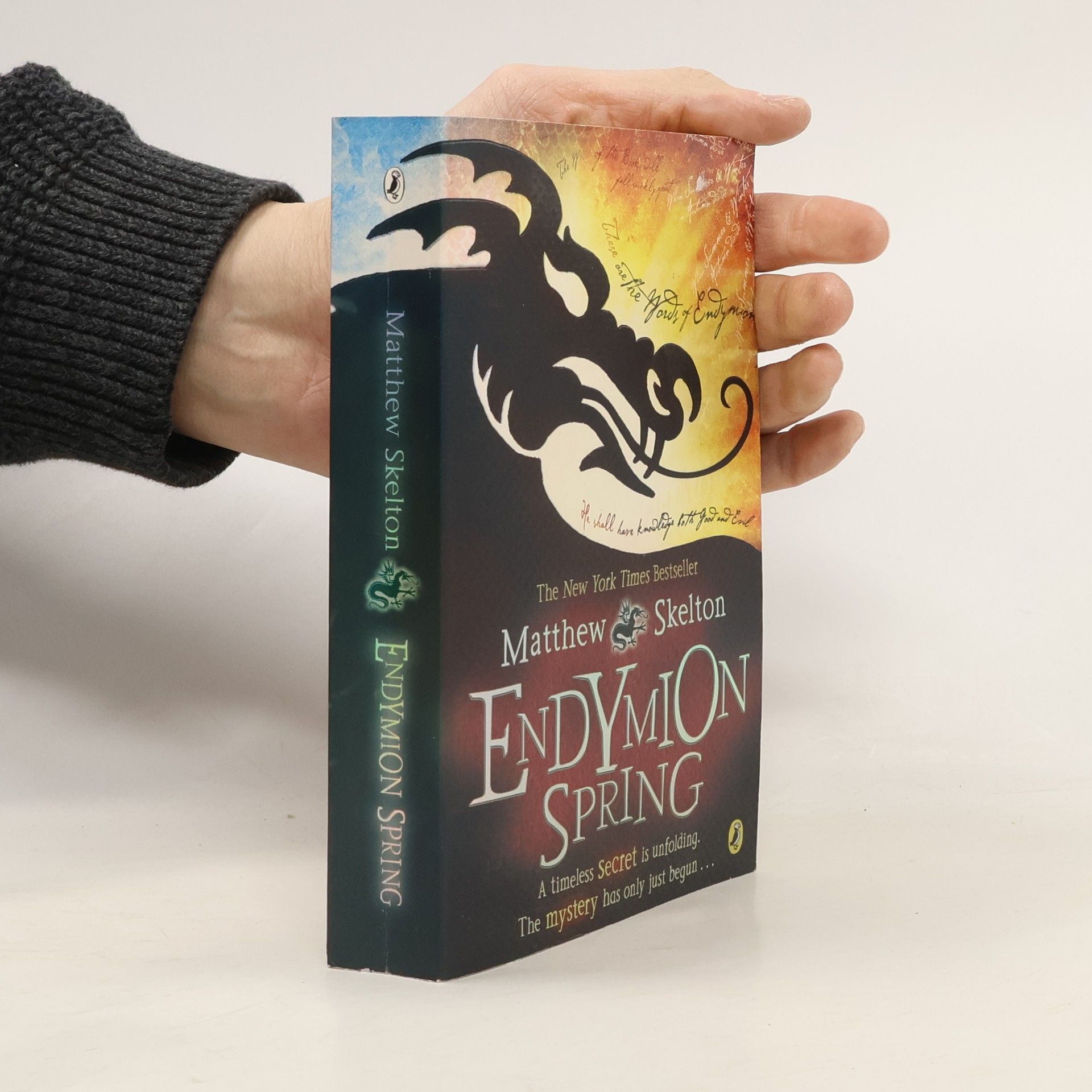 Matthew Skelton Endymion Spring