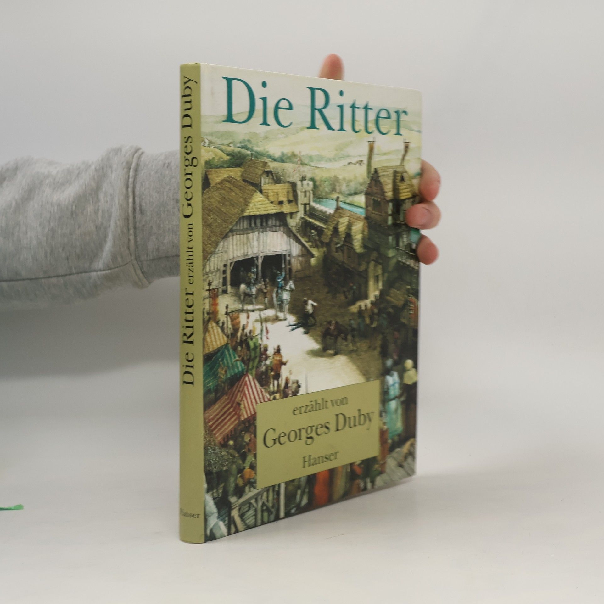 Georges Duby Die Ritter