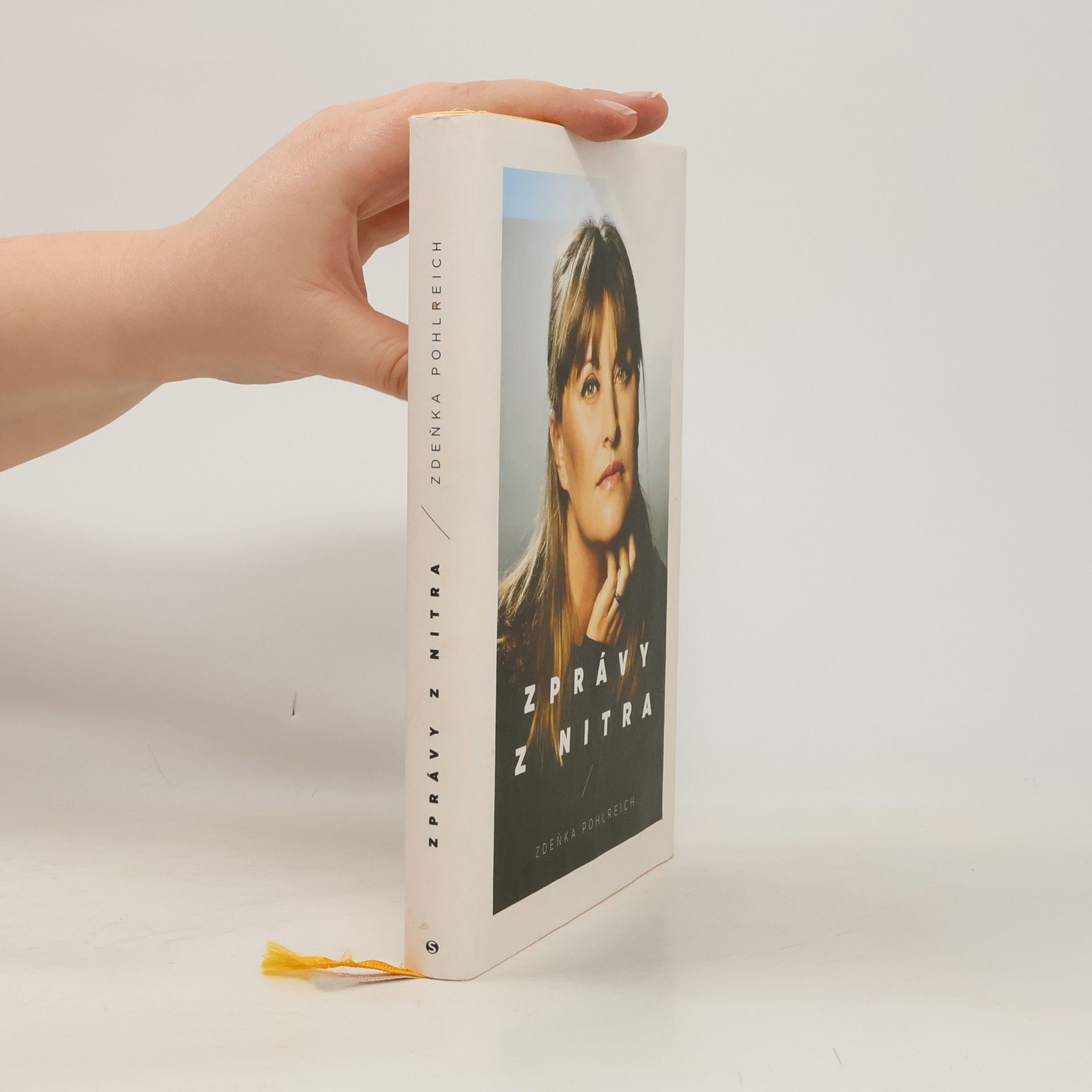 Zdeňka Pohlreich Zprávy z nitra