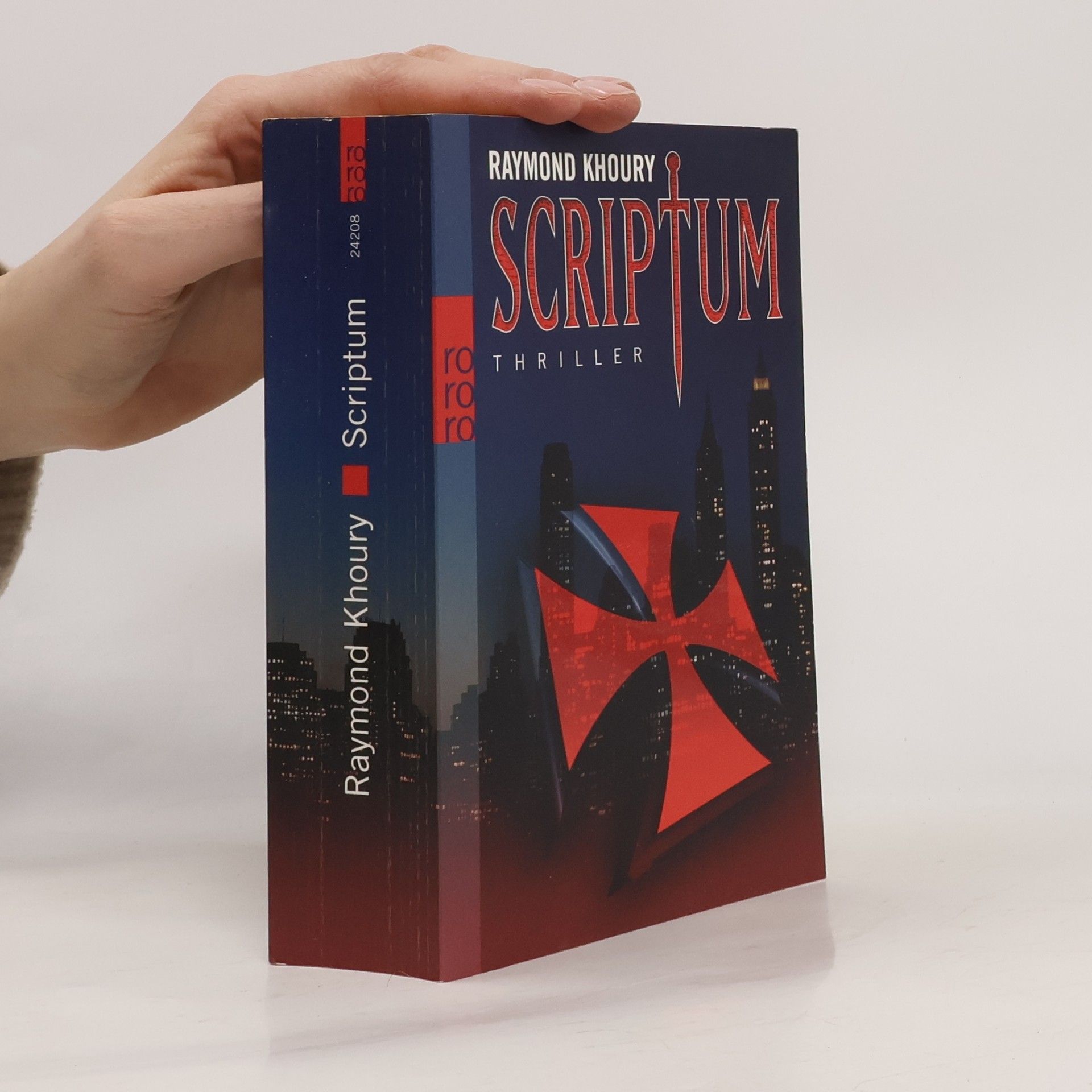 Raymond Khoury Scriptum