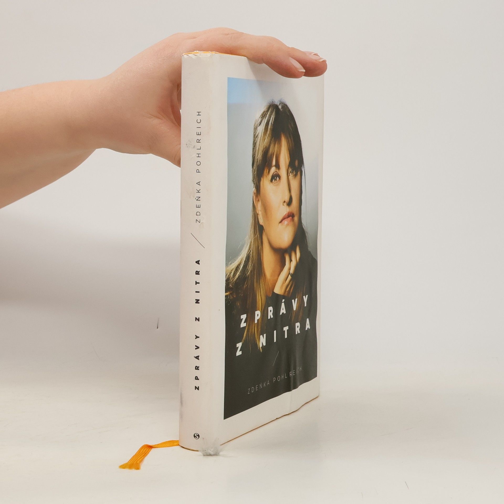 Zdeňka Pohlreich Zprávy z nitra