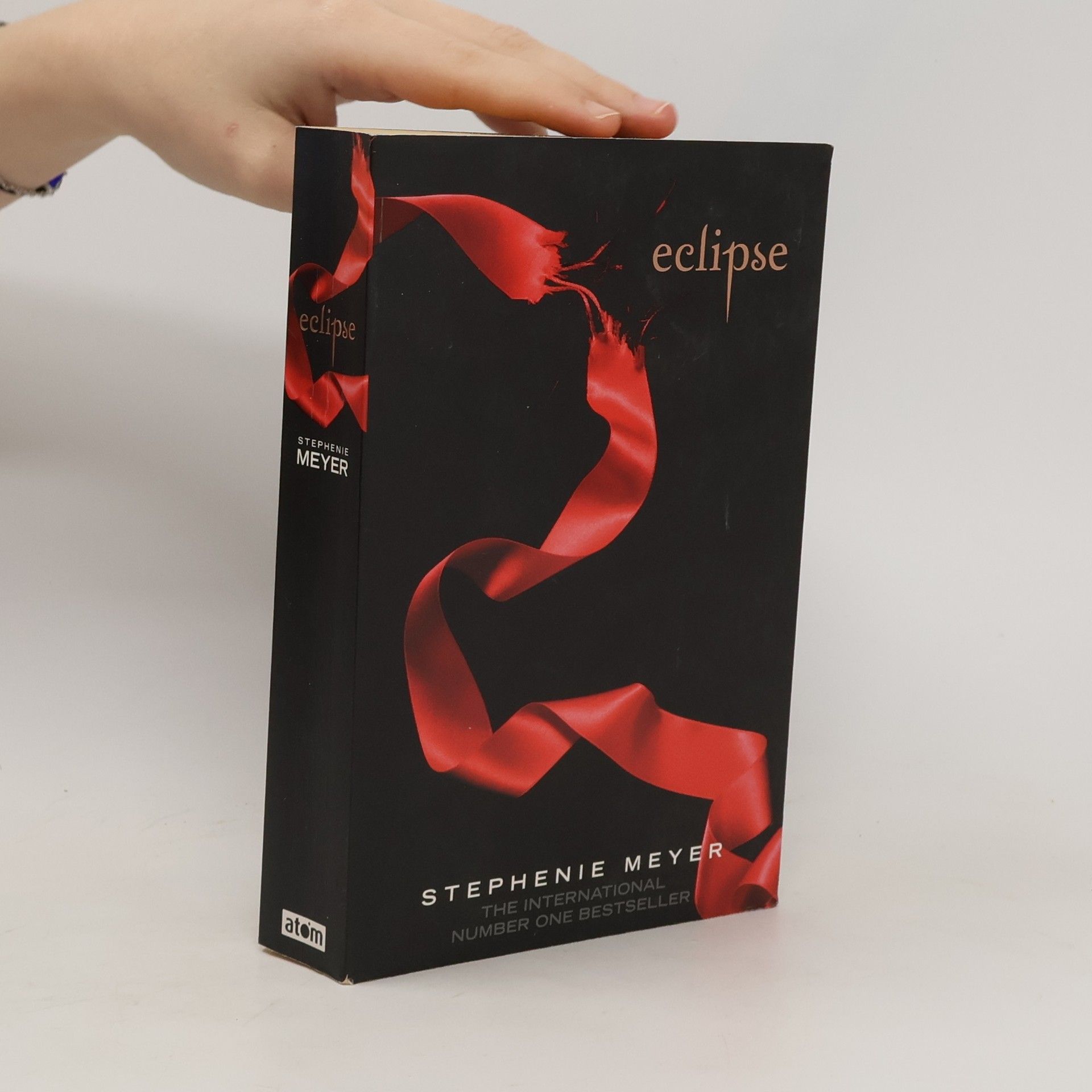 Stephenie Meyer Eclipse
