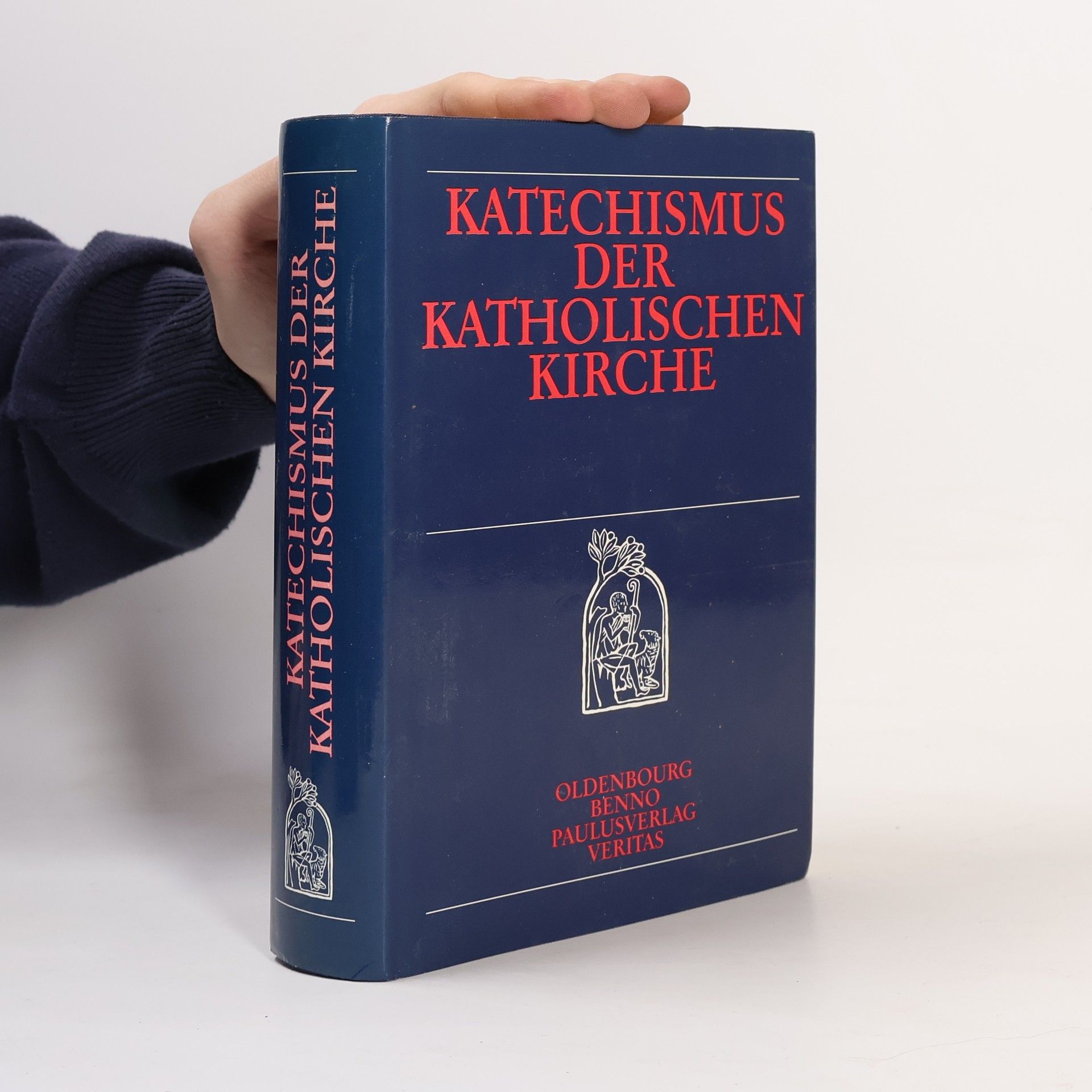 Various authors Katechismus der Katholischen Kirche