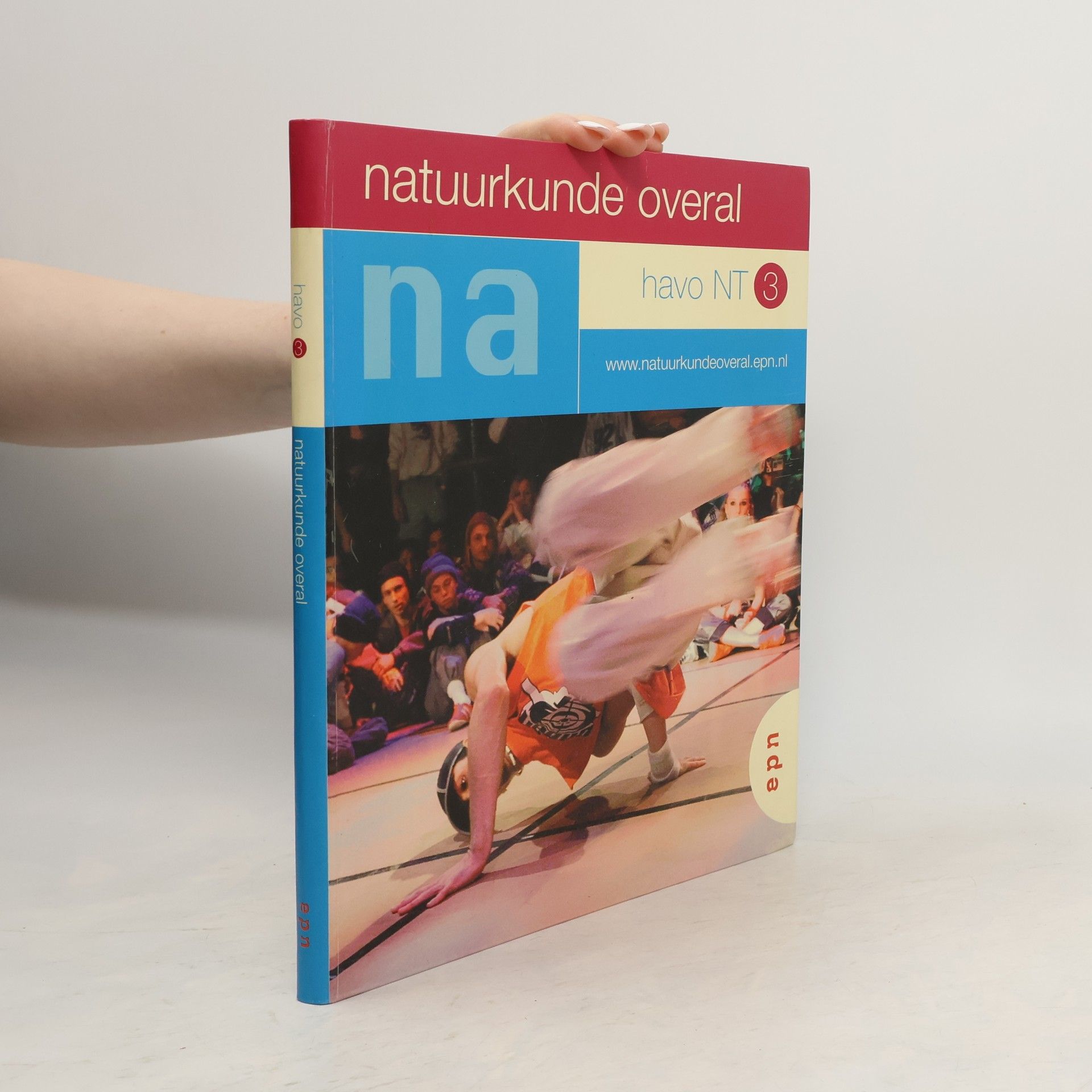 Autorenkollektiv Natuurkunde Overal. Havo NT 3