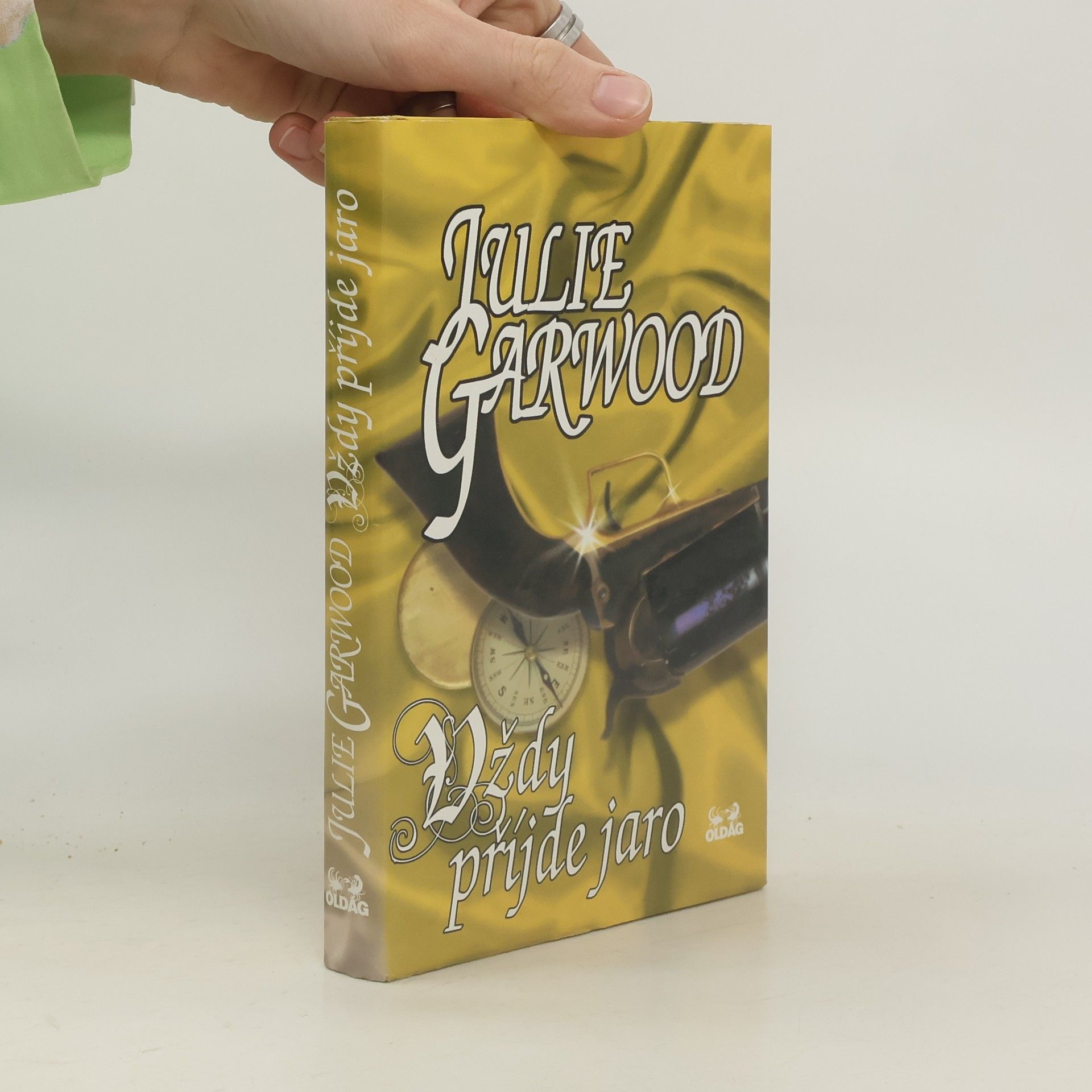 Julie Garwood Vždy přijde jaro