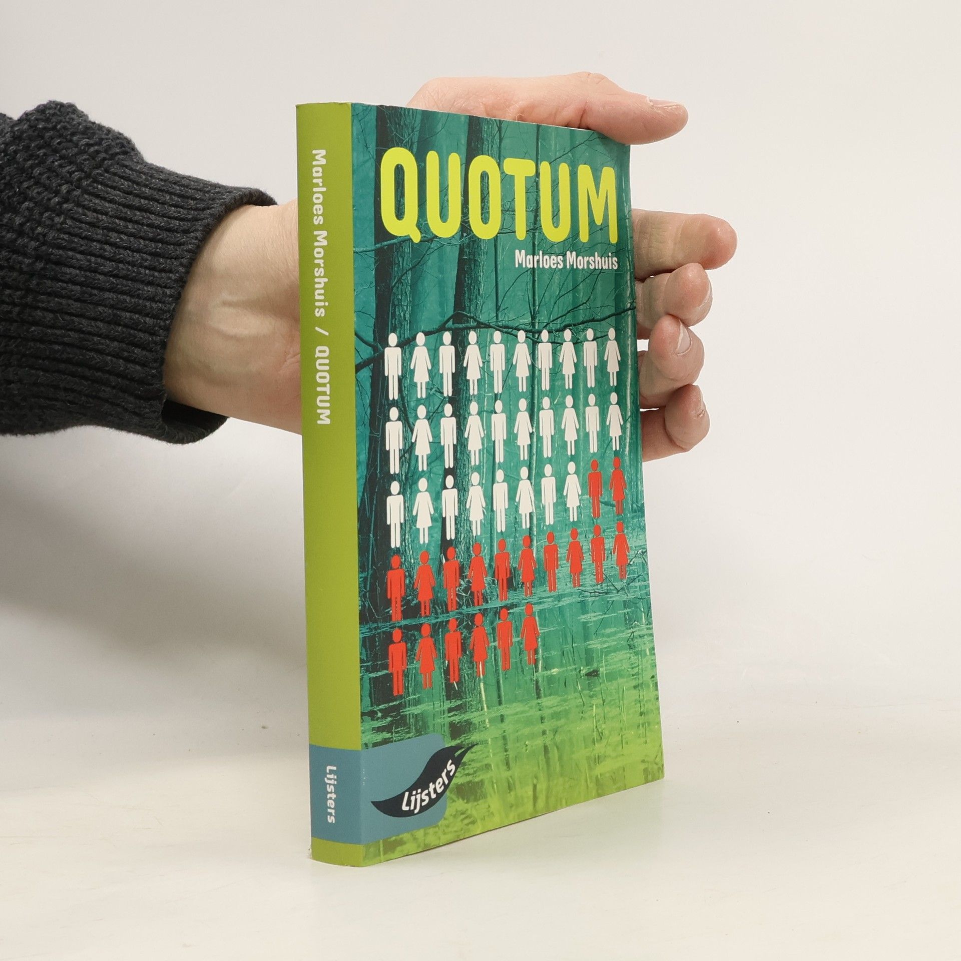 Marloes Morshuis Quotum