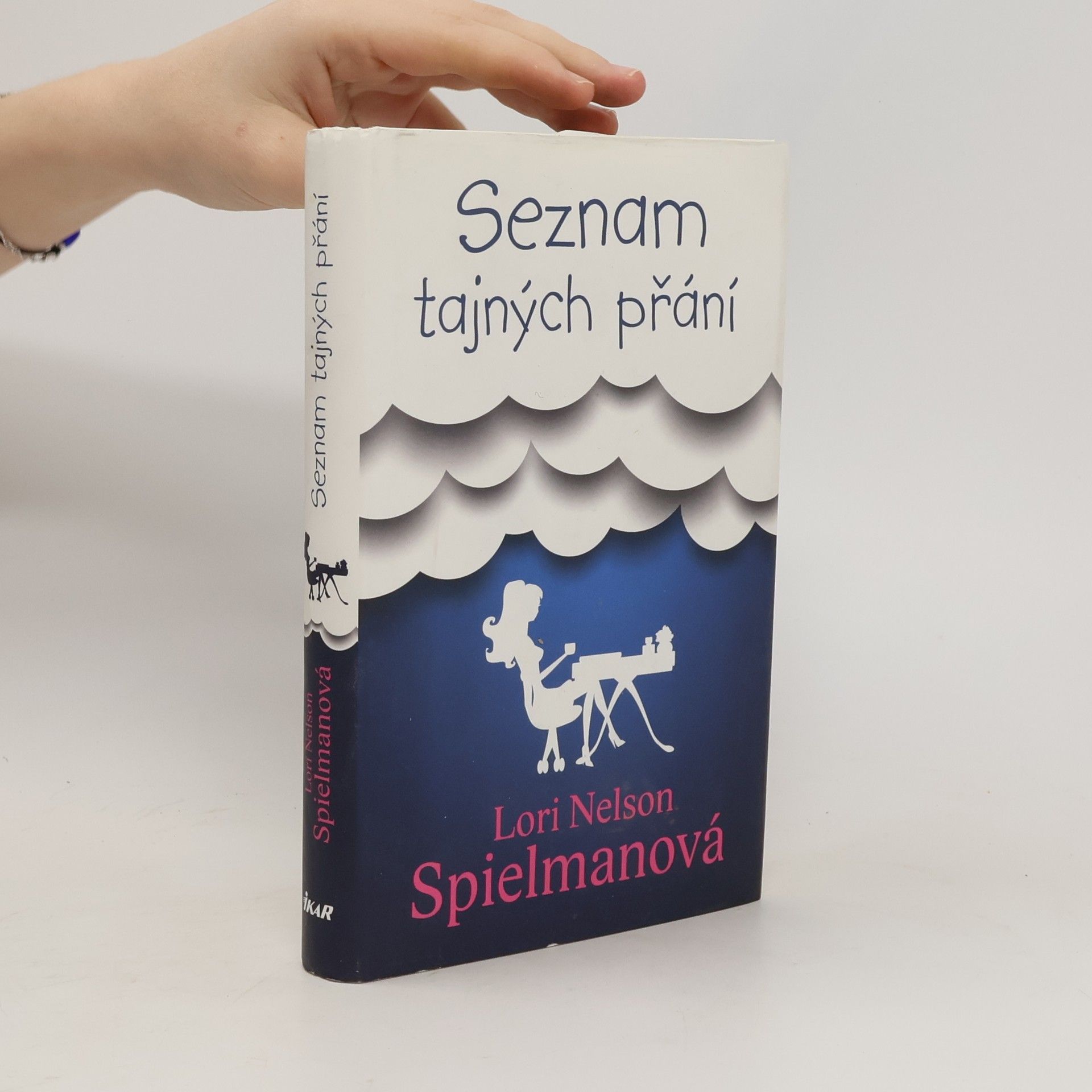 Lori Nelson Spielman Seznam tajných přání