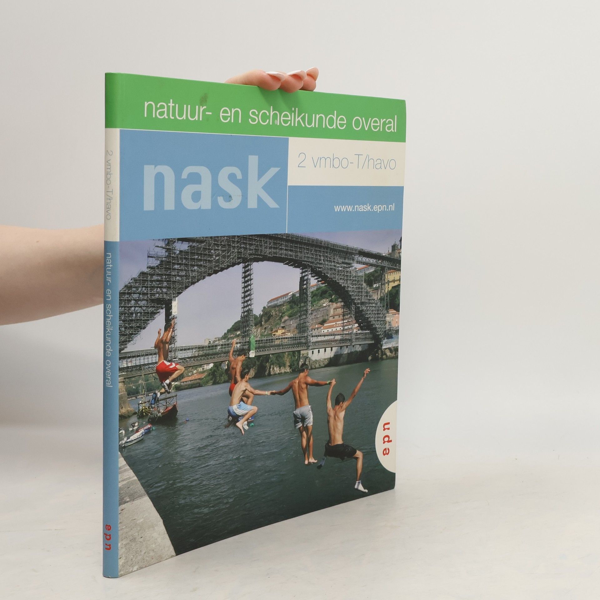 Pieter Hogenbirk Natuur- en Scheikunde overal - 2: nask