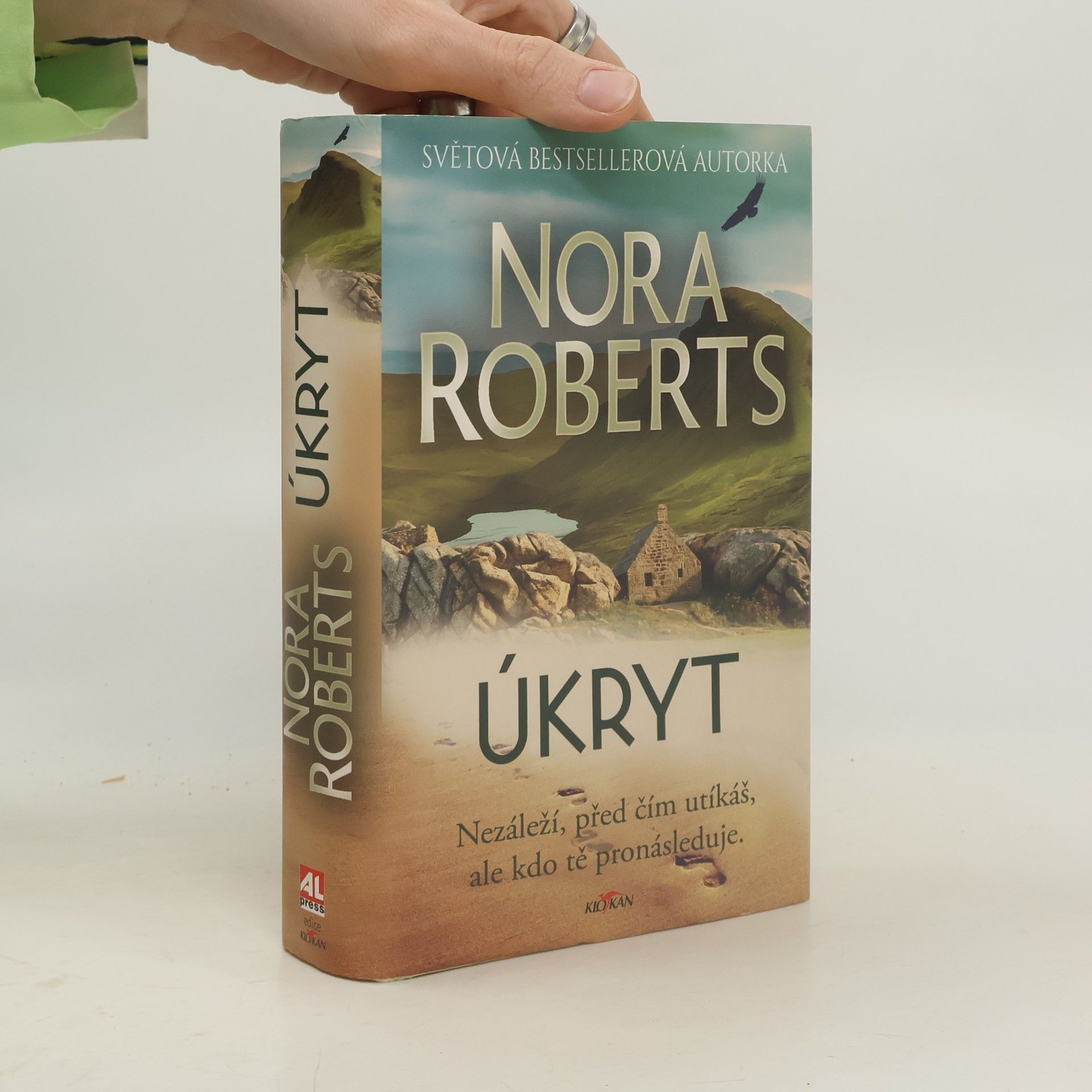 Nora Roberts Úkryt