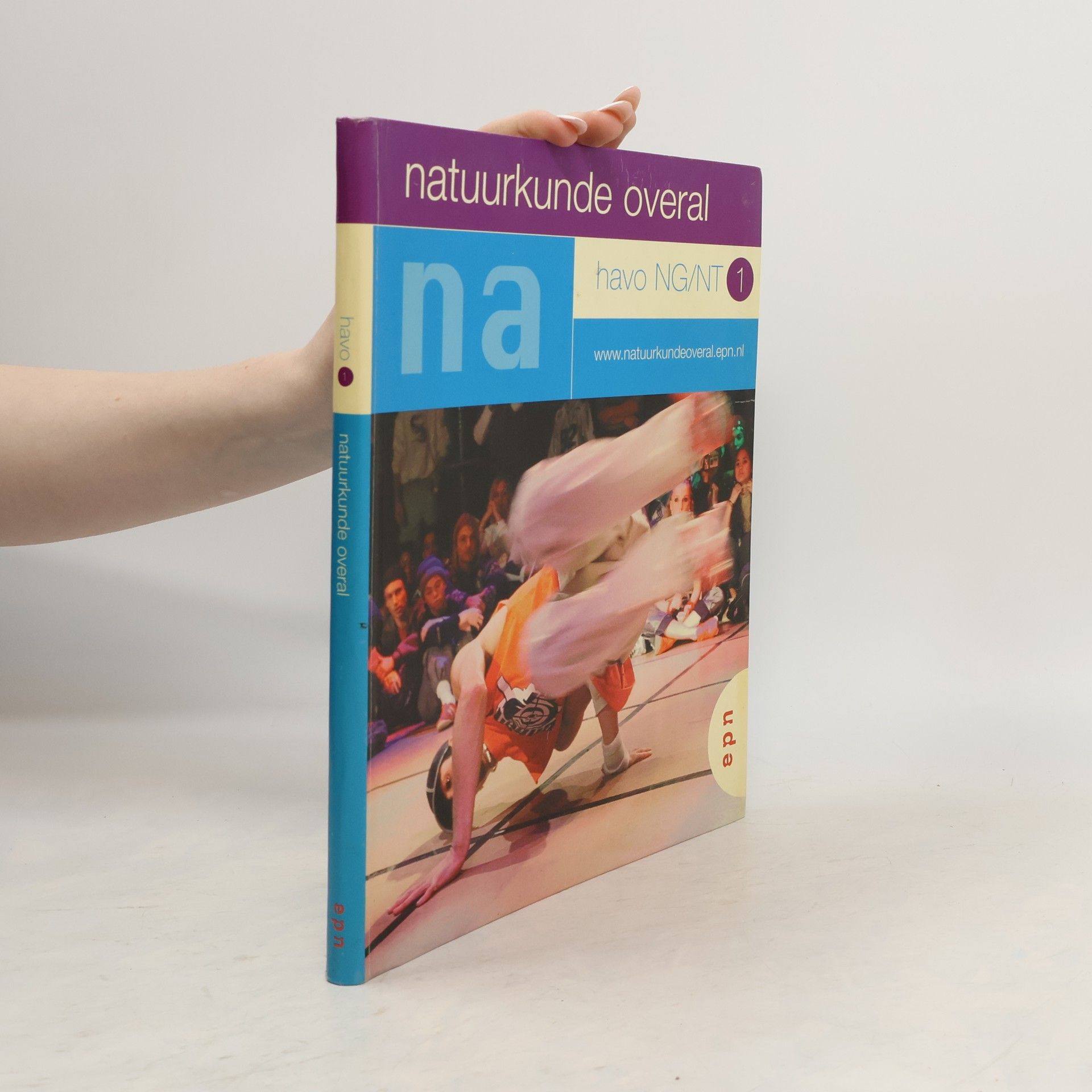 P.G. Hogenbirk Natuurkunde Overal Havo NG/NT 1 Leerboek