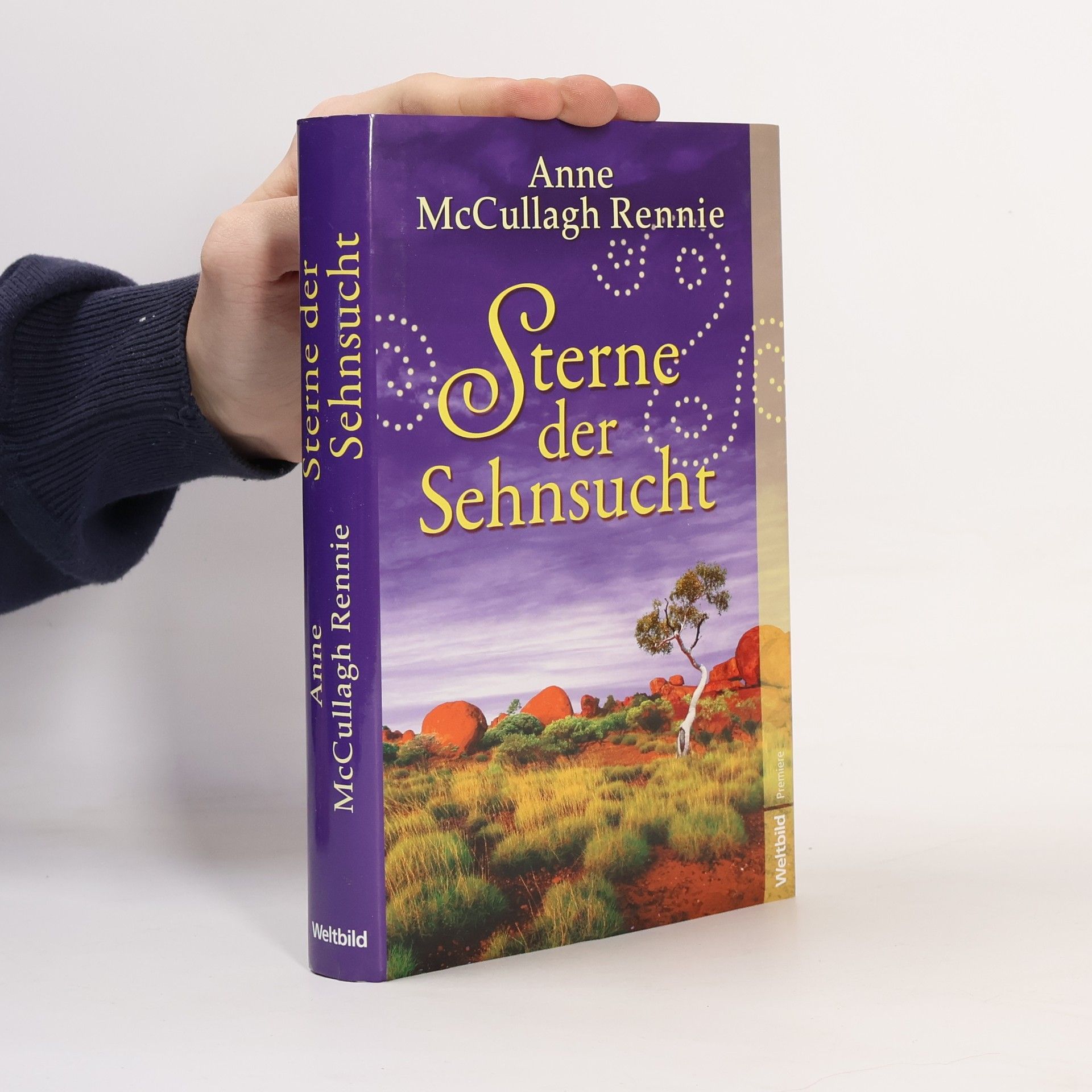 Anne McCullagh Rennie Sterne der Sehnsucht